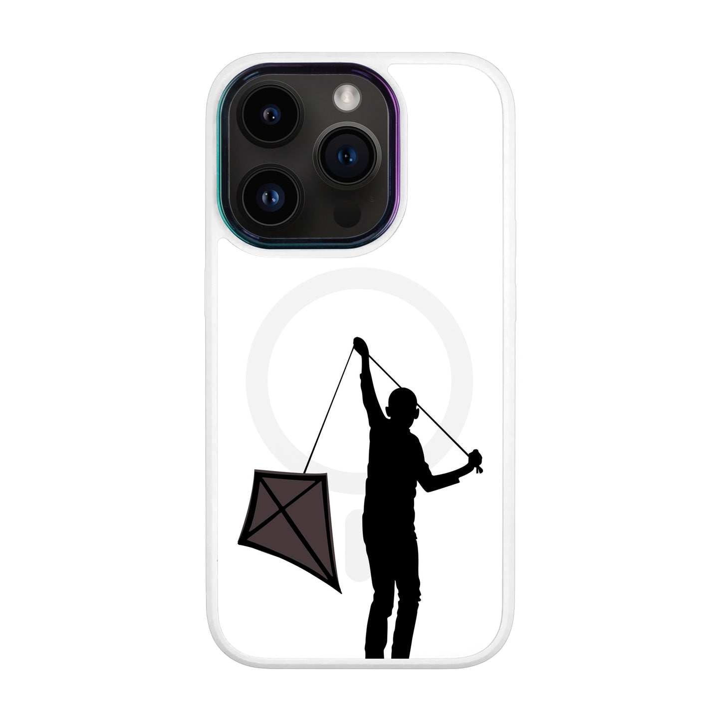 KITE-iPhone 12 Pro Vigor Kılıf MagSafe Özellikli