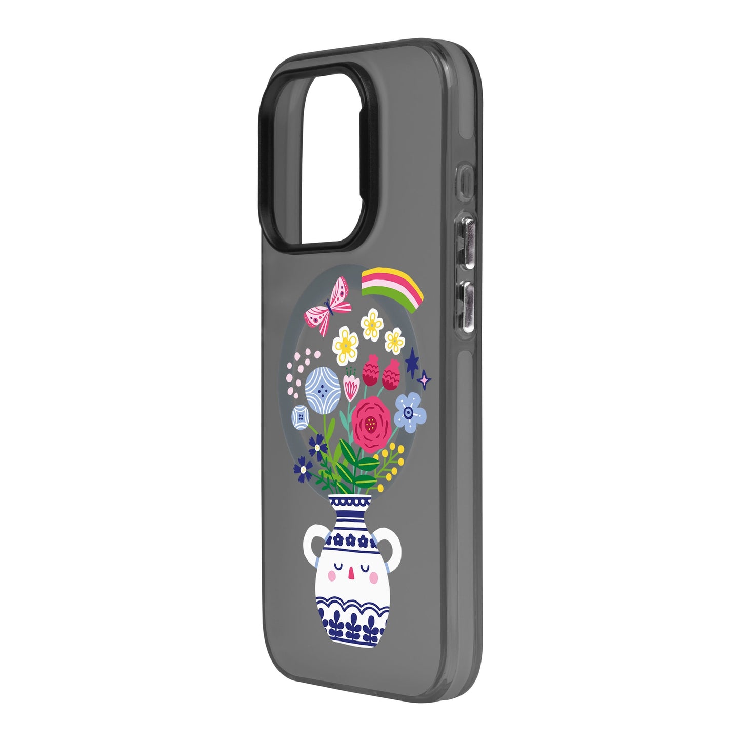 PARTERRE-iPhone 11 Hold Kılıf MagSafe Özellikli