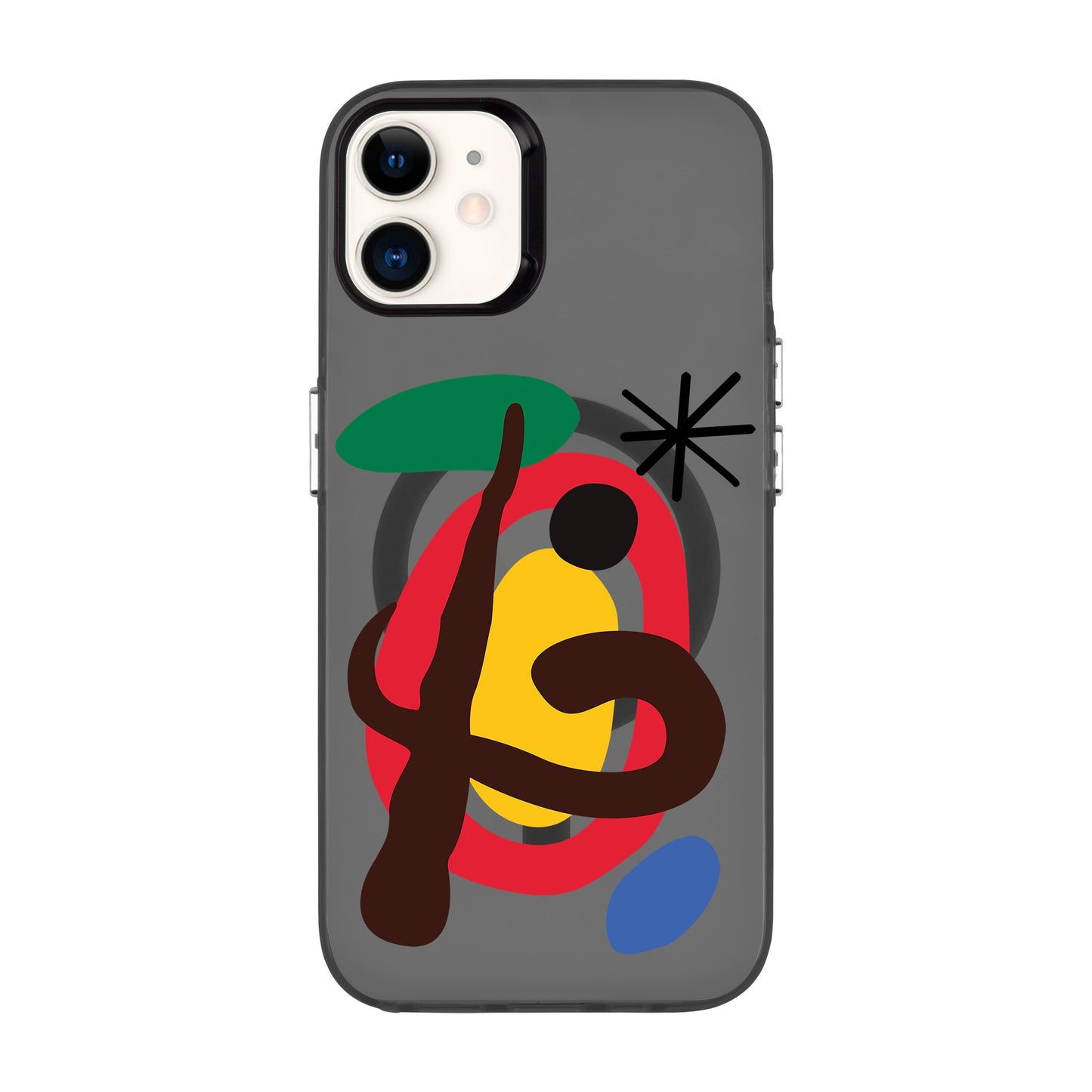 MASTERPIECE-iPhone 11 Hold Kılıf MagSafe Özellikli