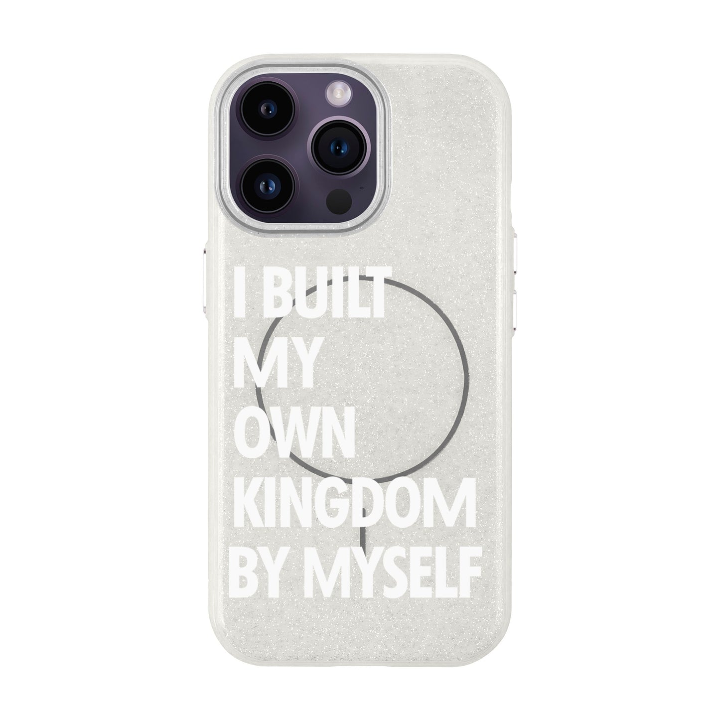 KINGDOM-iPhone 14 Pro Max Radiant Kılıf MagSafe Özellikli
