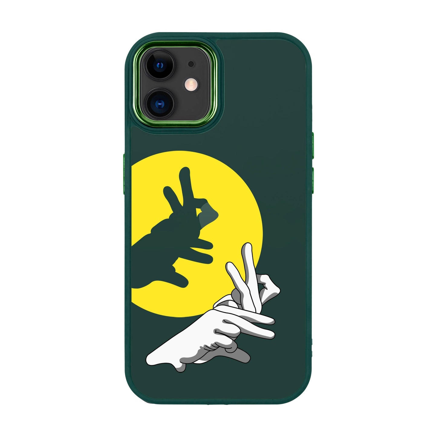 BUNNY-iPhone 11 Proof Kılıf