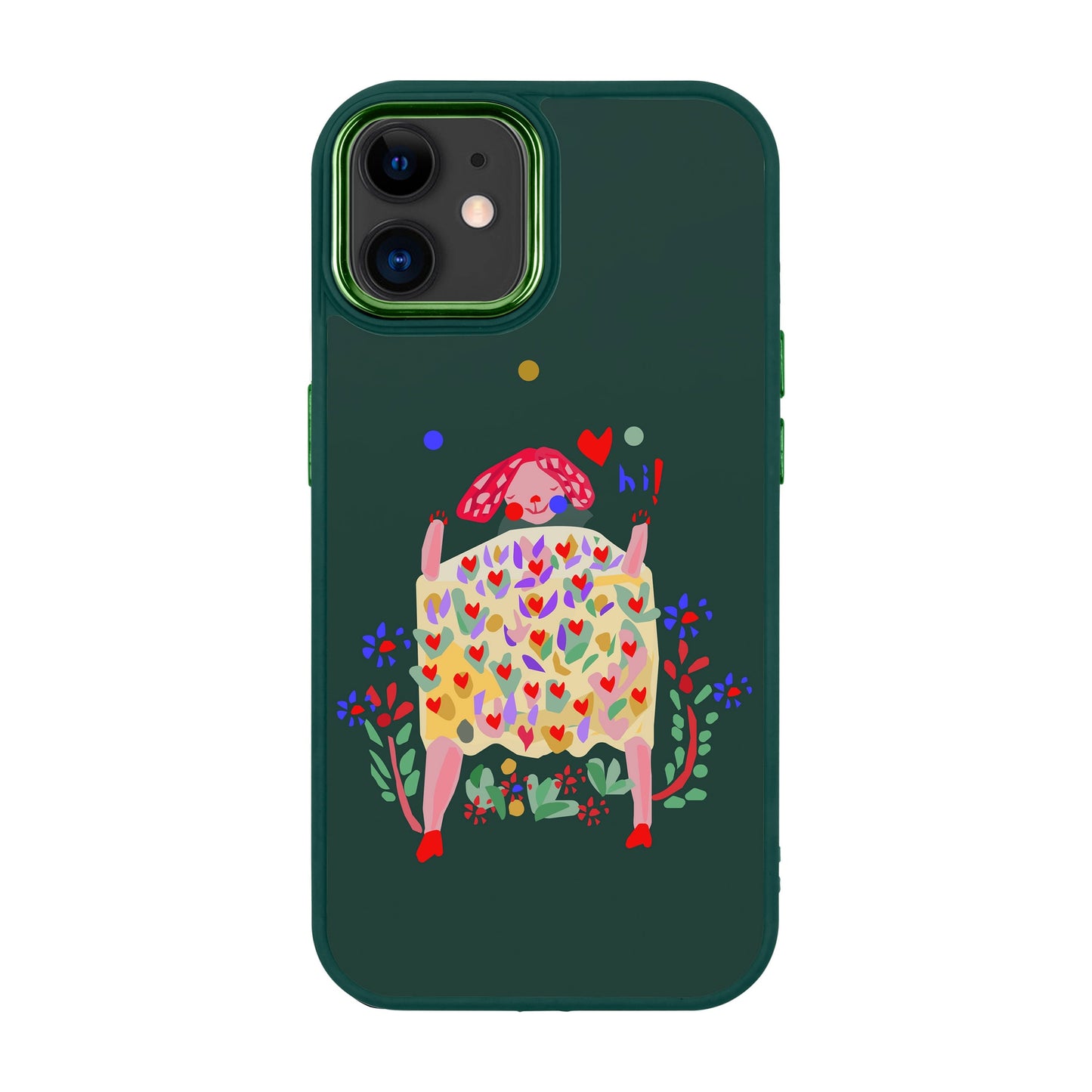 ÜÇ TOP-iPhone 11 Proof Kılıf