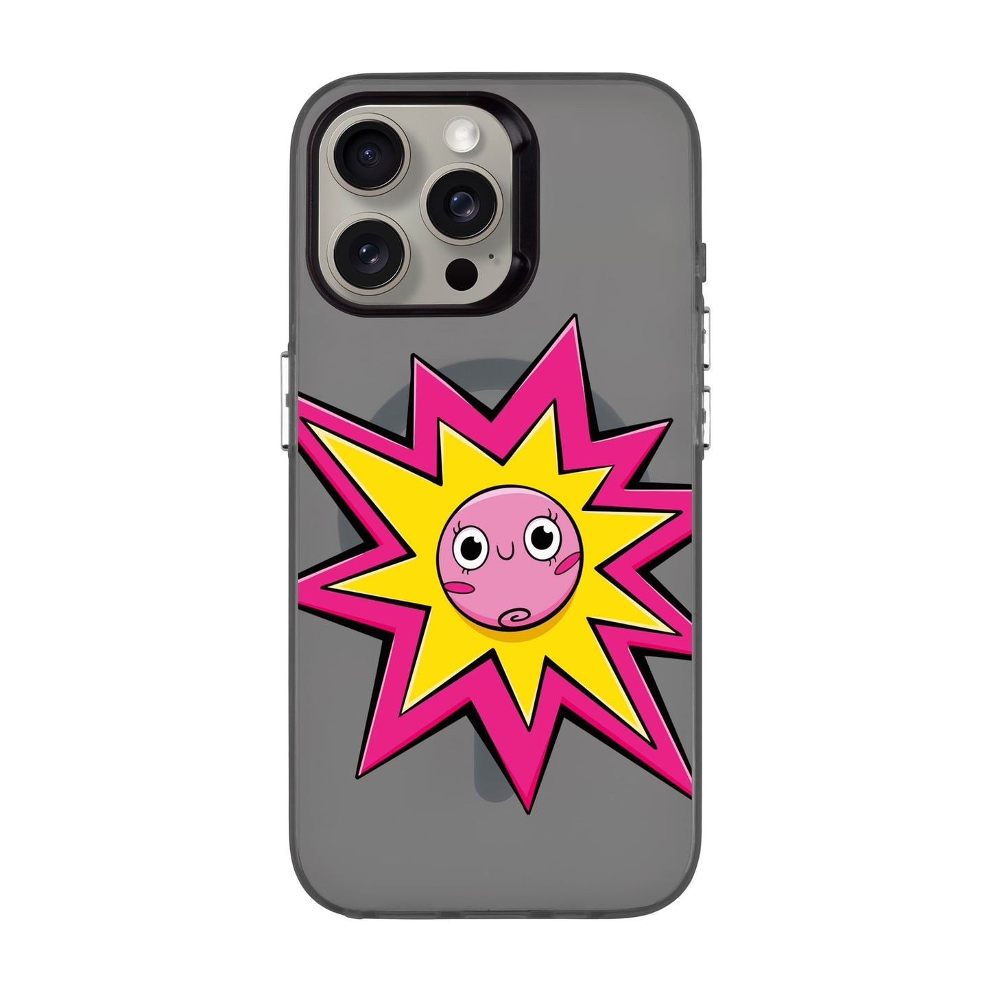 POP PRINCESSES-iPhone 15 Pro Max Hold Kılıf MagSafe Özellikli