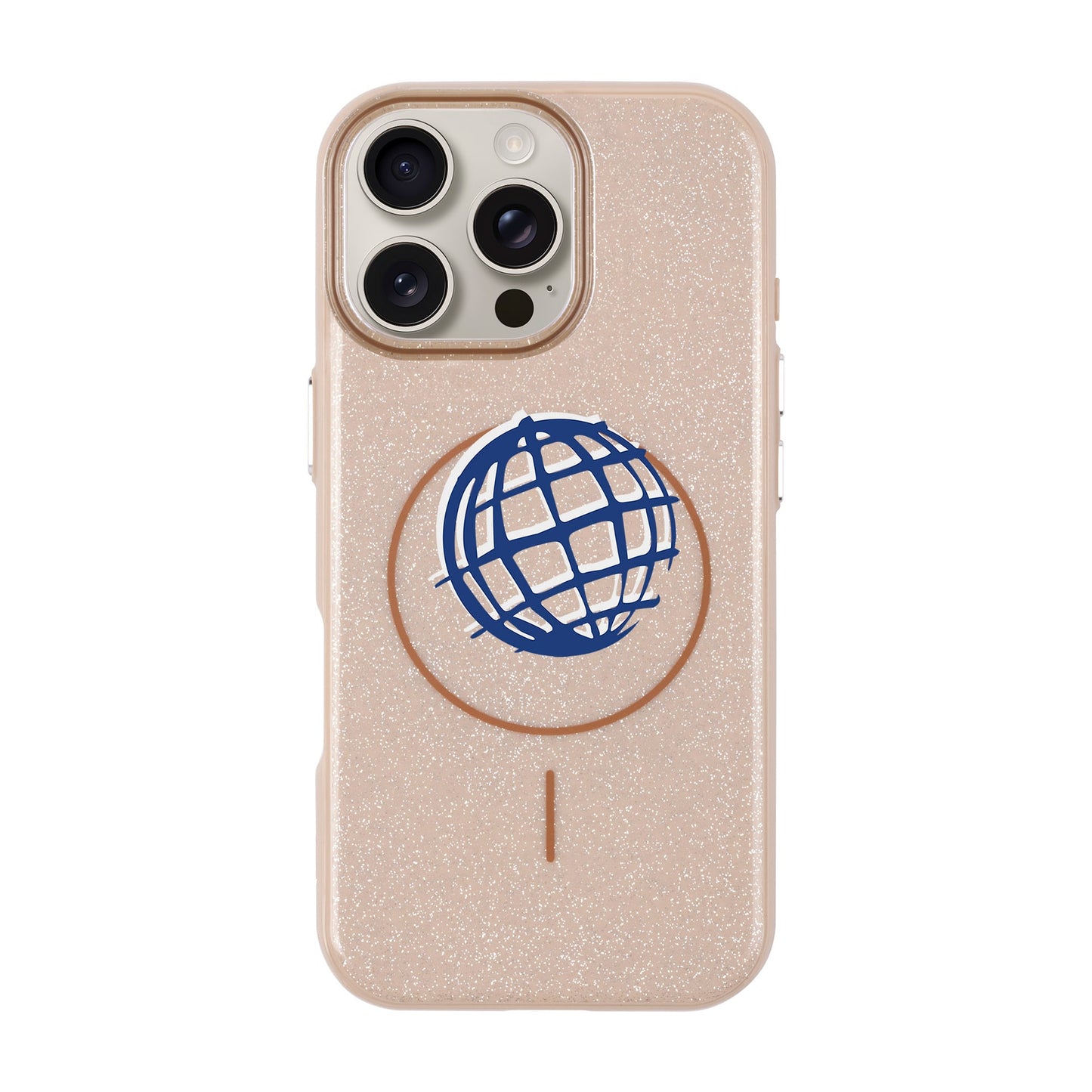GLOBE-iPhone 16 Pro Max Radiant Kılıf MagSafe Özellikli