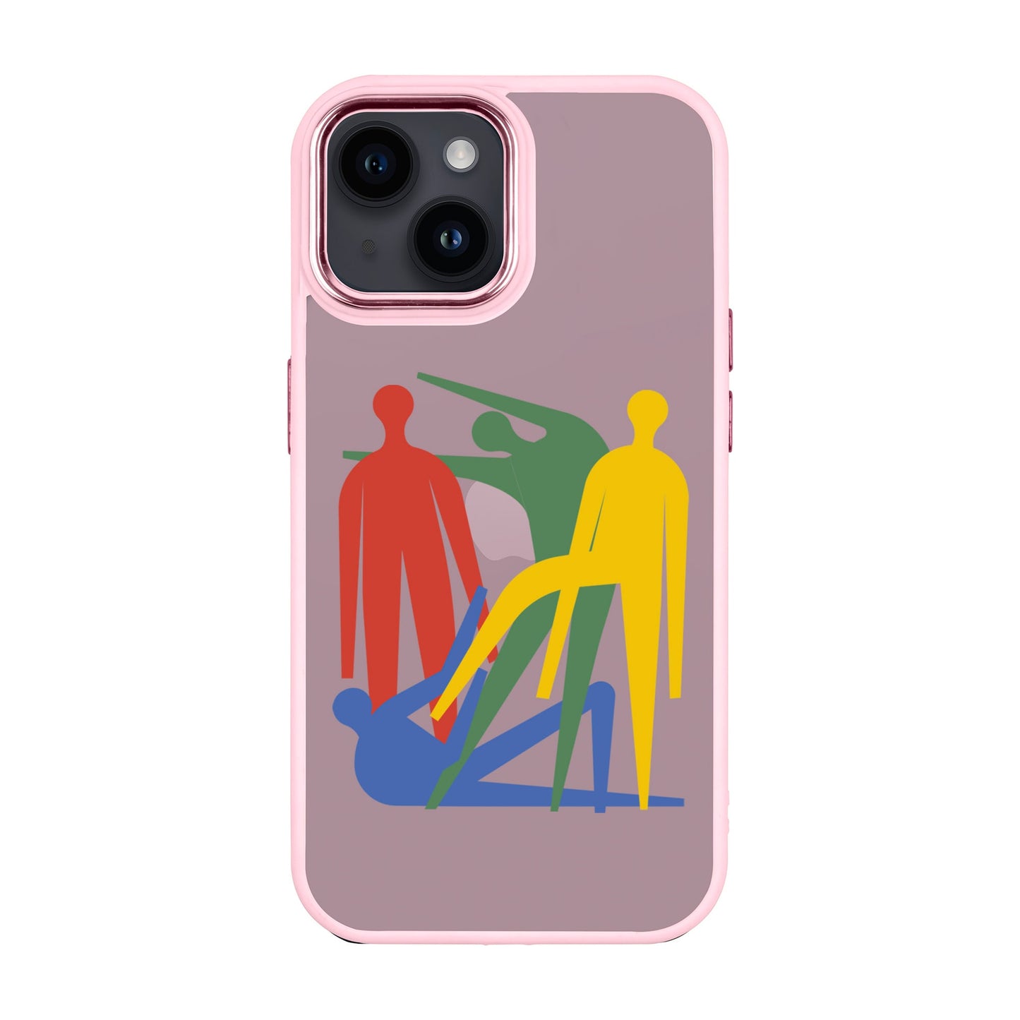 MANBOS-iPhone 13 Proof Kılıf