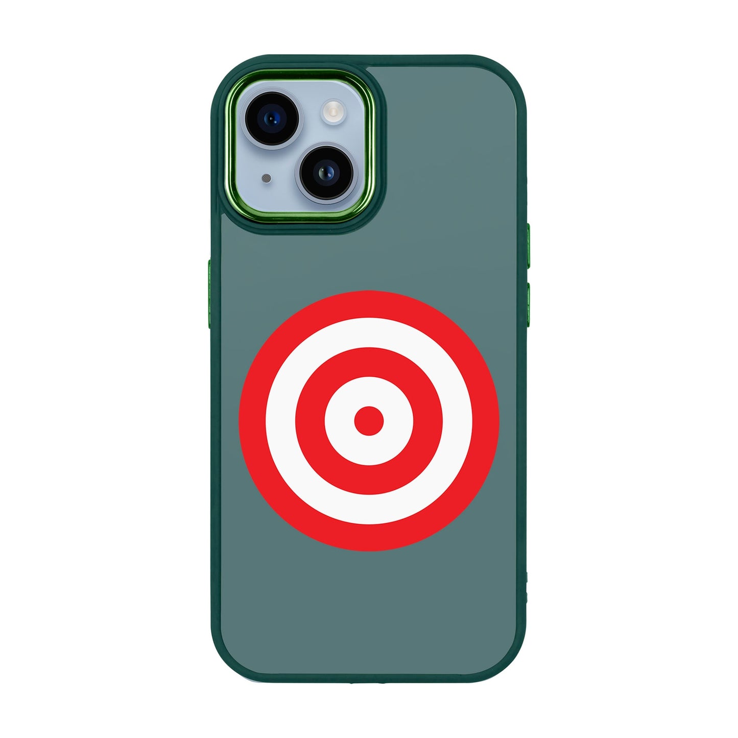 BULL'S EYE-iPhone 14 Plus Proof Kılıf
