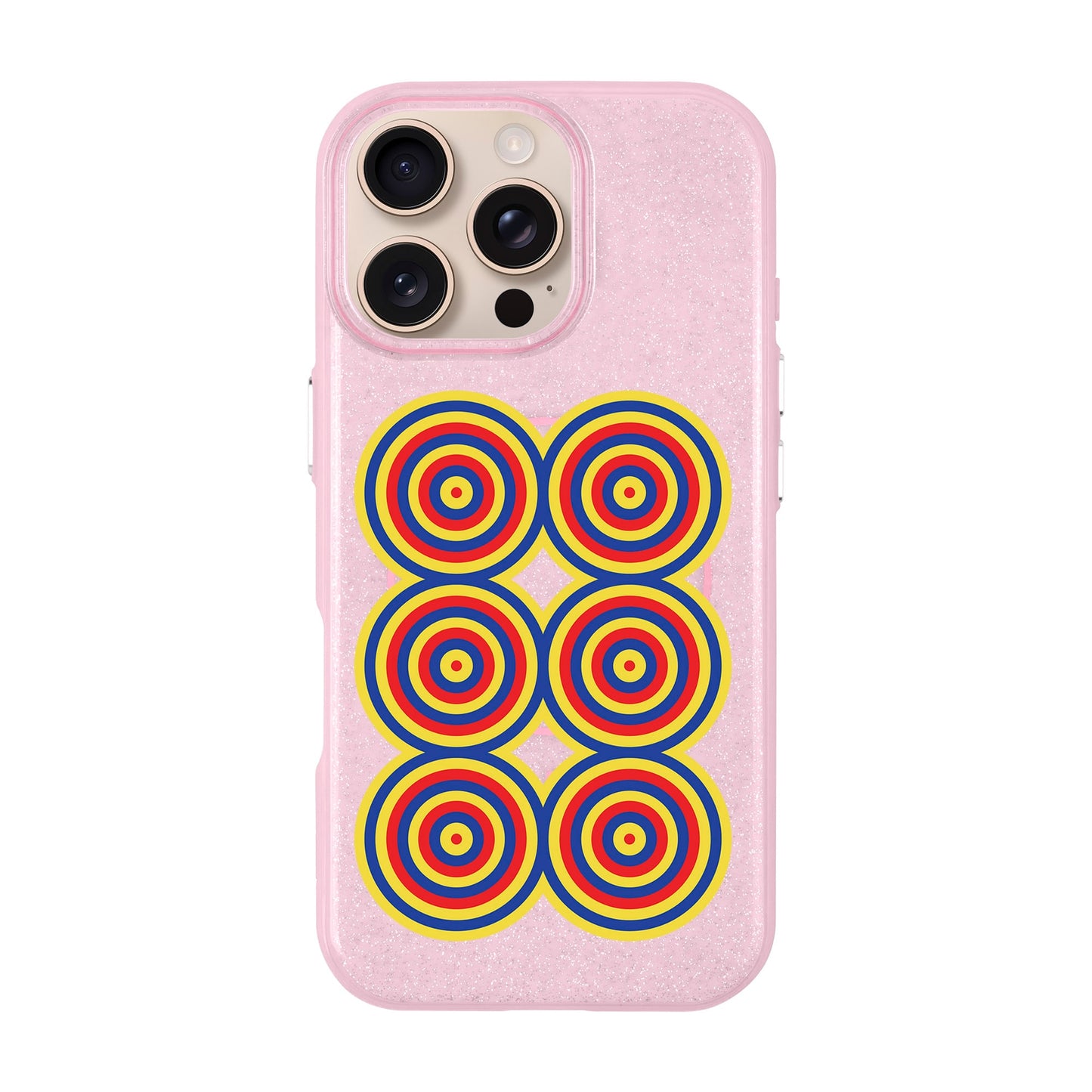 LOLLIPOPS-iPhone 16 Pro Max Radiant Kılıf MagSafe Özellikli