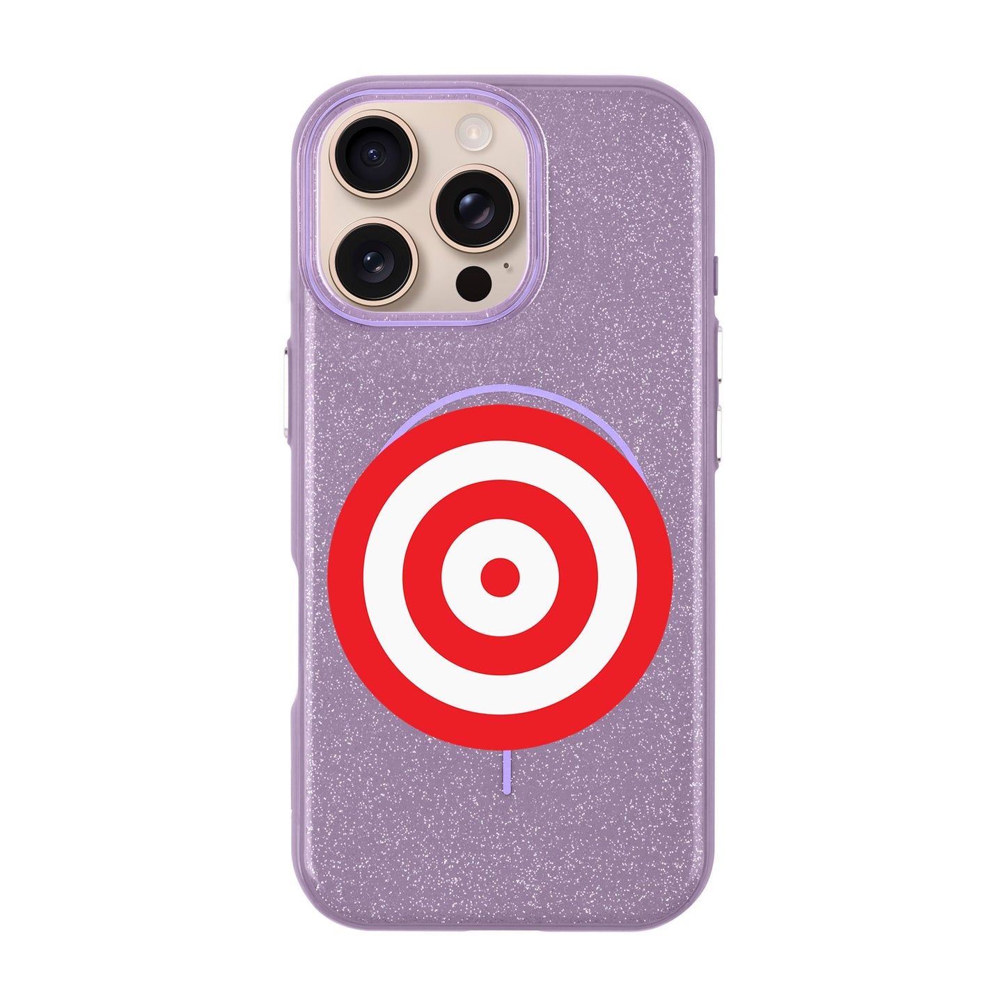 BULL'S EYE-iPhone 16 Pro Max Radiant Kılıf MagSafe Özellikli