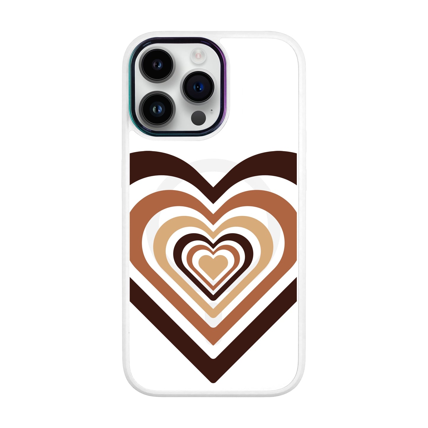 HEART-iPhone 14 Pro Max Vigor Kılıf MagSafe Özellikli