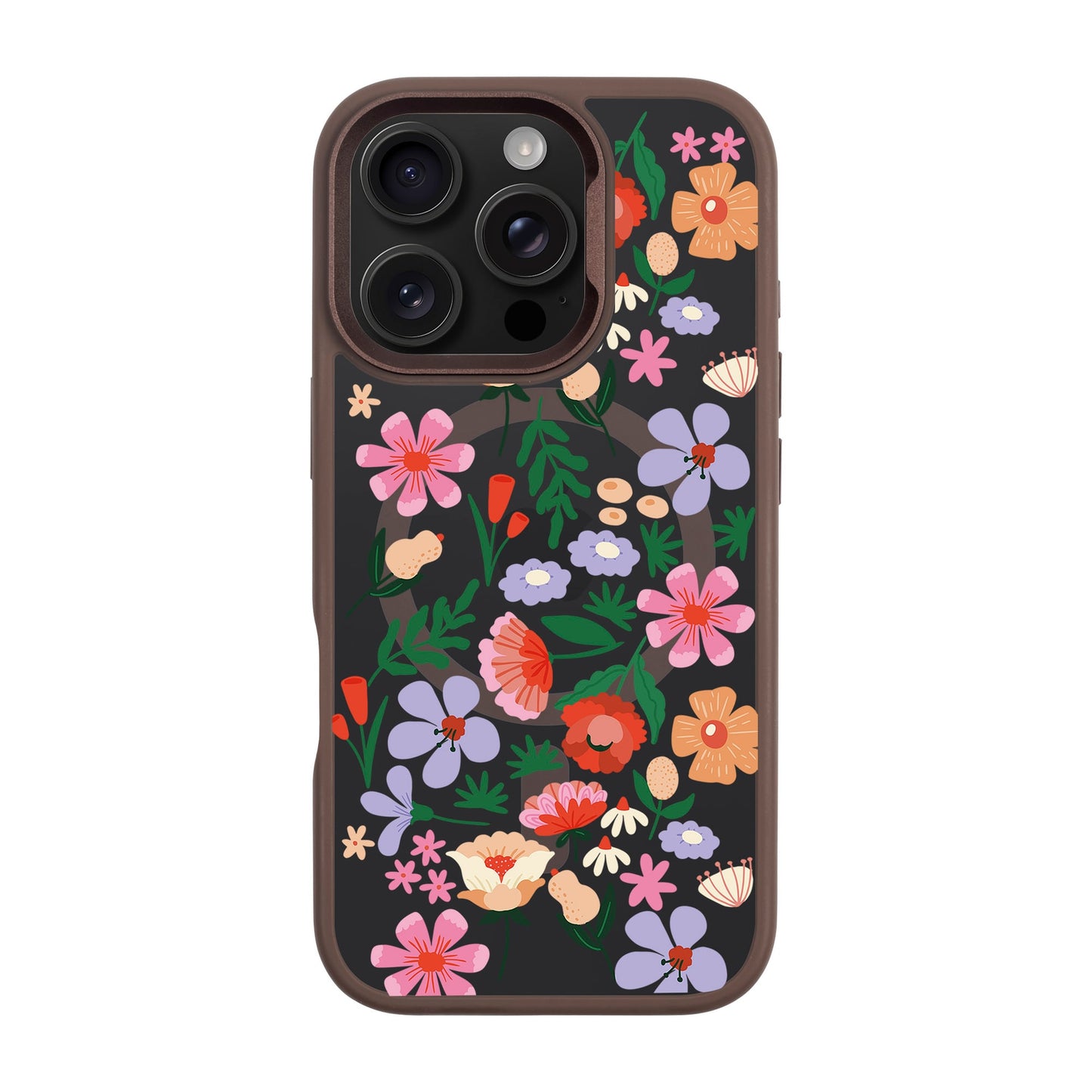 GRACIOUS-iPhone 16 Pro Rise Kılıf MagSafe Özellikli