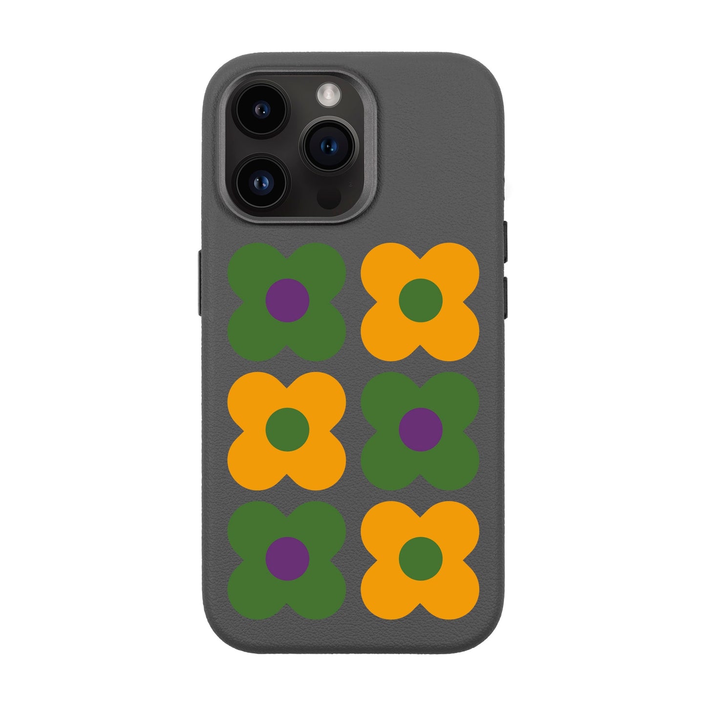 PICNIC-iPhone 14 Pro Max Leather Premium Kılıf MagSafe Özellikli
