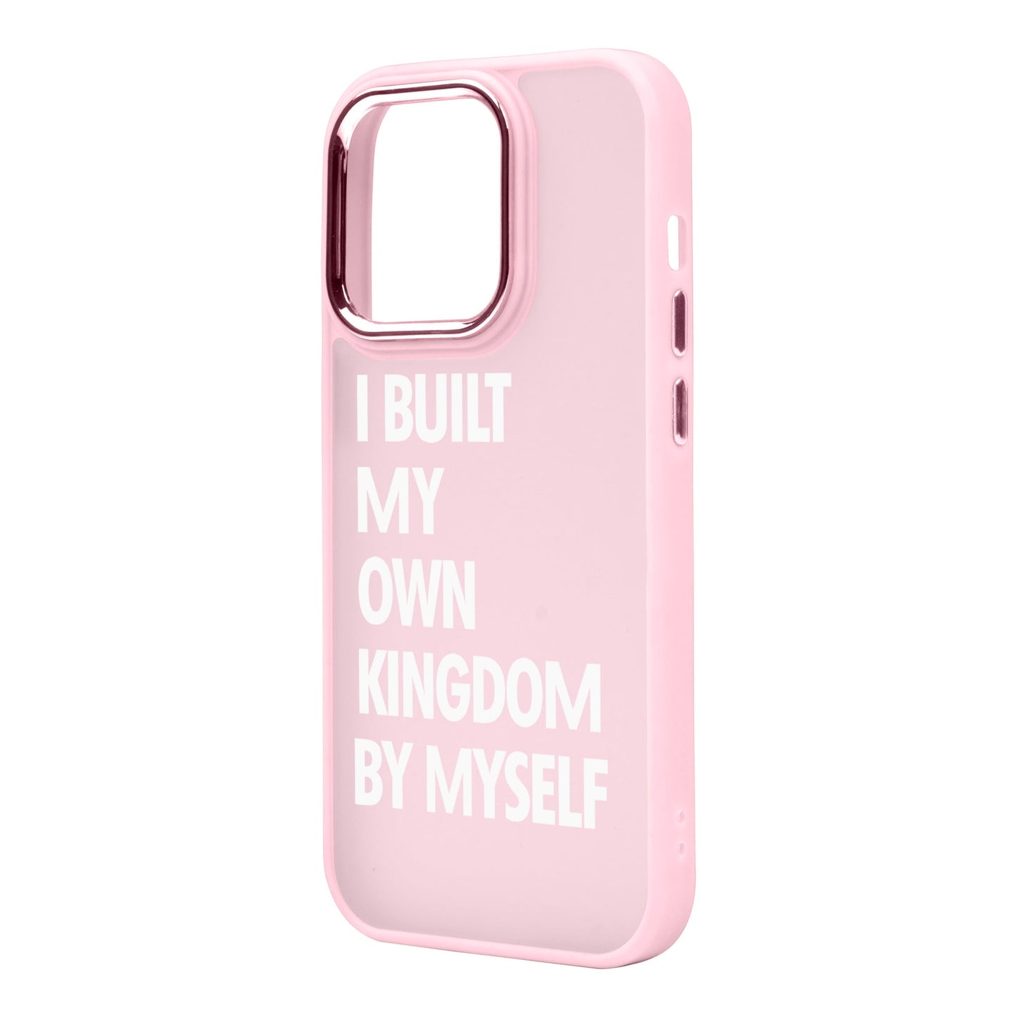 KINGDOM-iPhone 11 Proof Kılıf