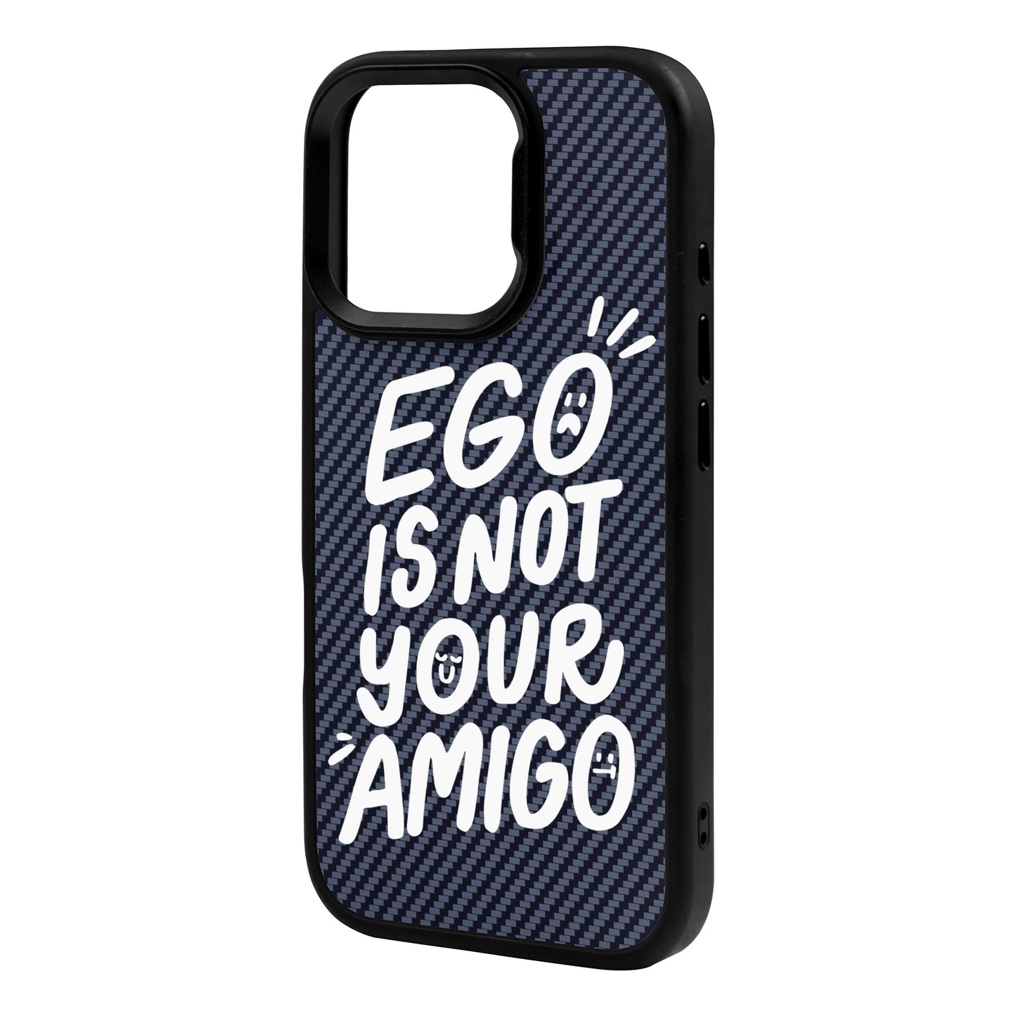 EGO-iPhone 16 Pro Max Plaid Kılıf MagSafe Özellikli