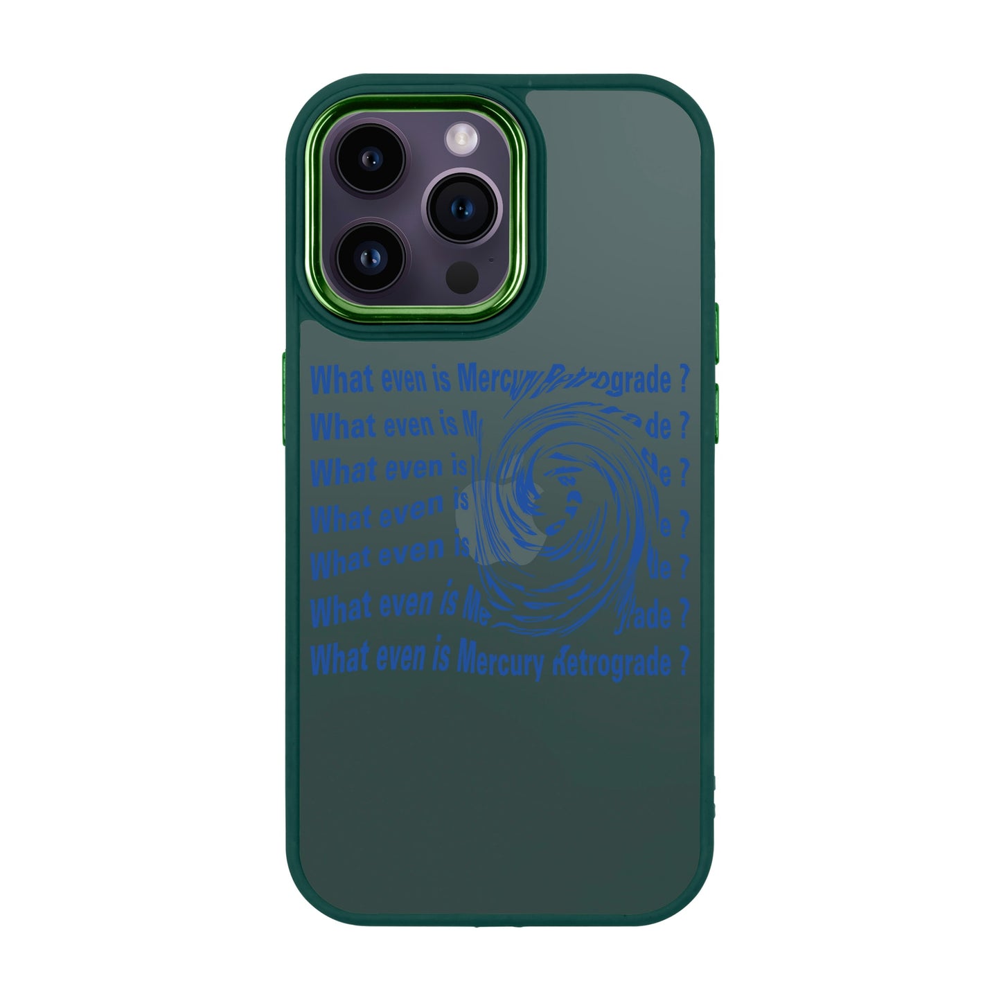 MERCURY-iPhone 14 Pro Max Proof Kılıf