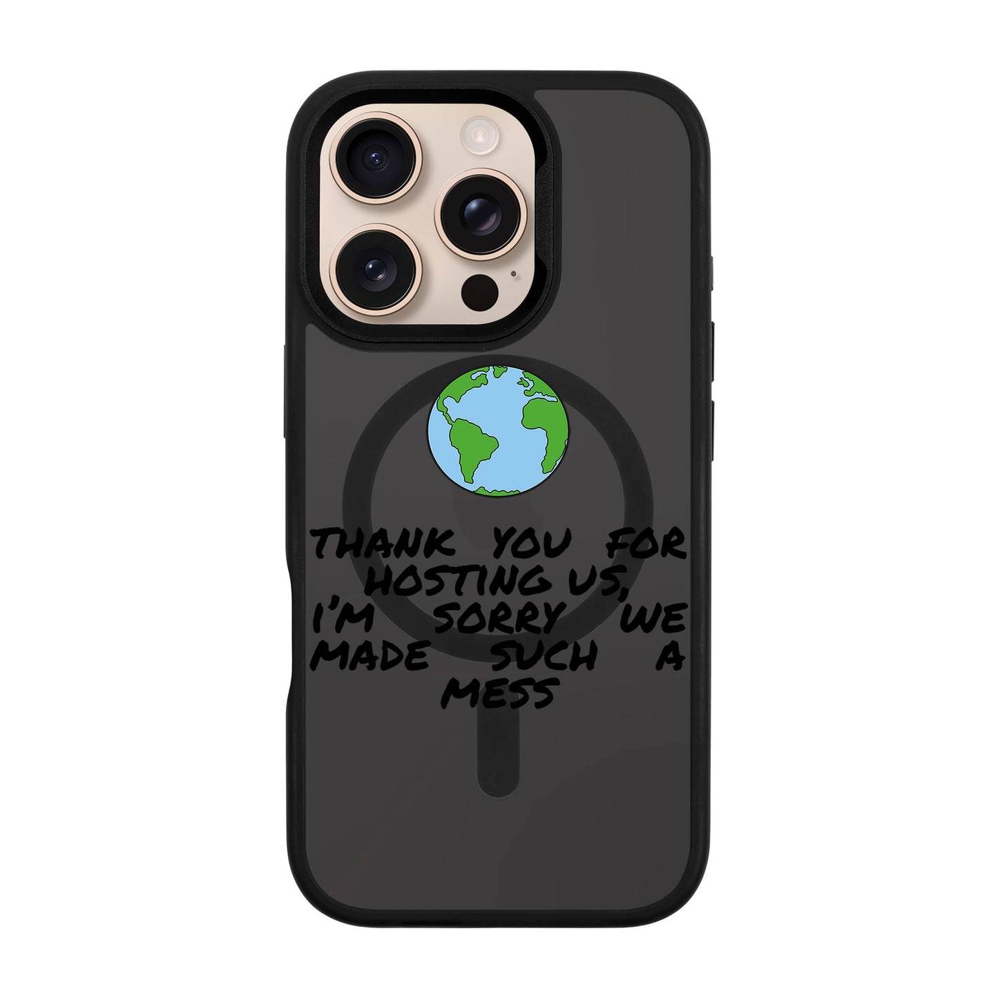 MESS-iPhone 16 Pro Rise Kılıf MagSafe Özellikli