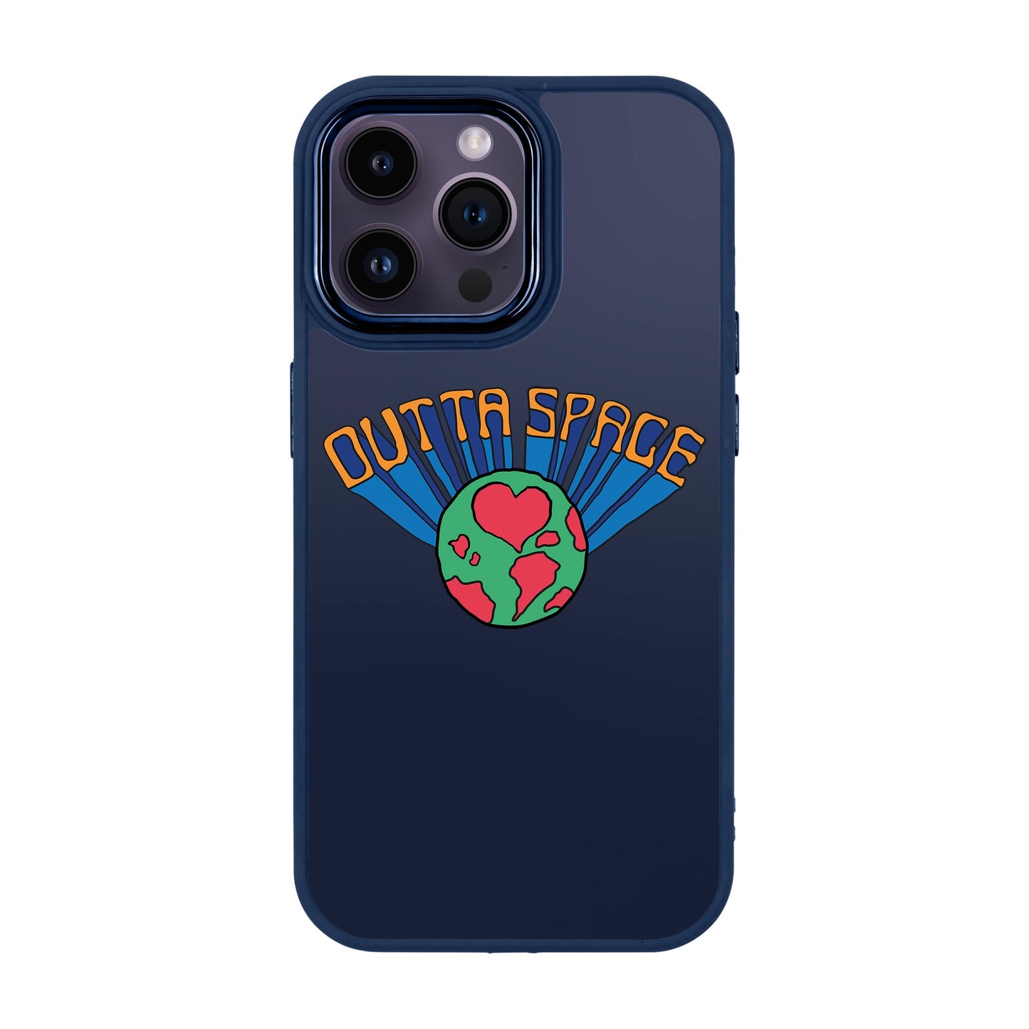 OUTTA SPACE-iPhone 14 Pro Max Proof Kılıf