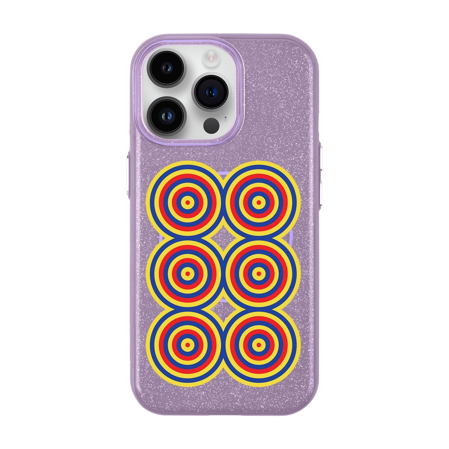 LOLLIPOPS-iPhone 14 Pro Max Radiant Kılıf MagSafe Özellikli