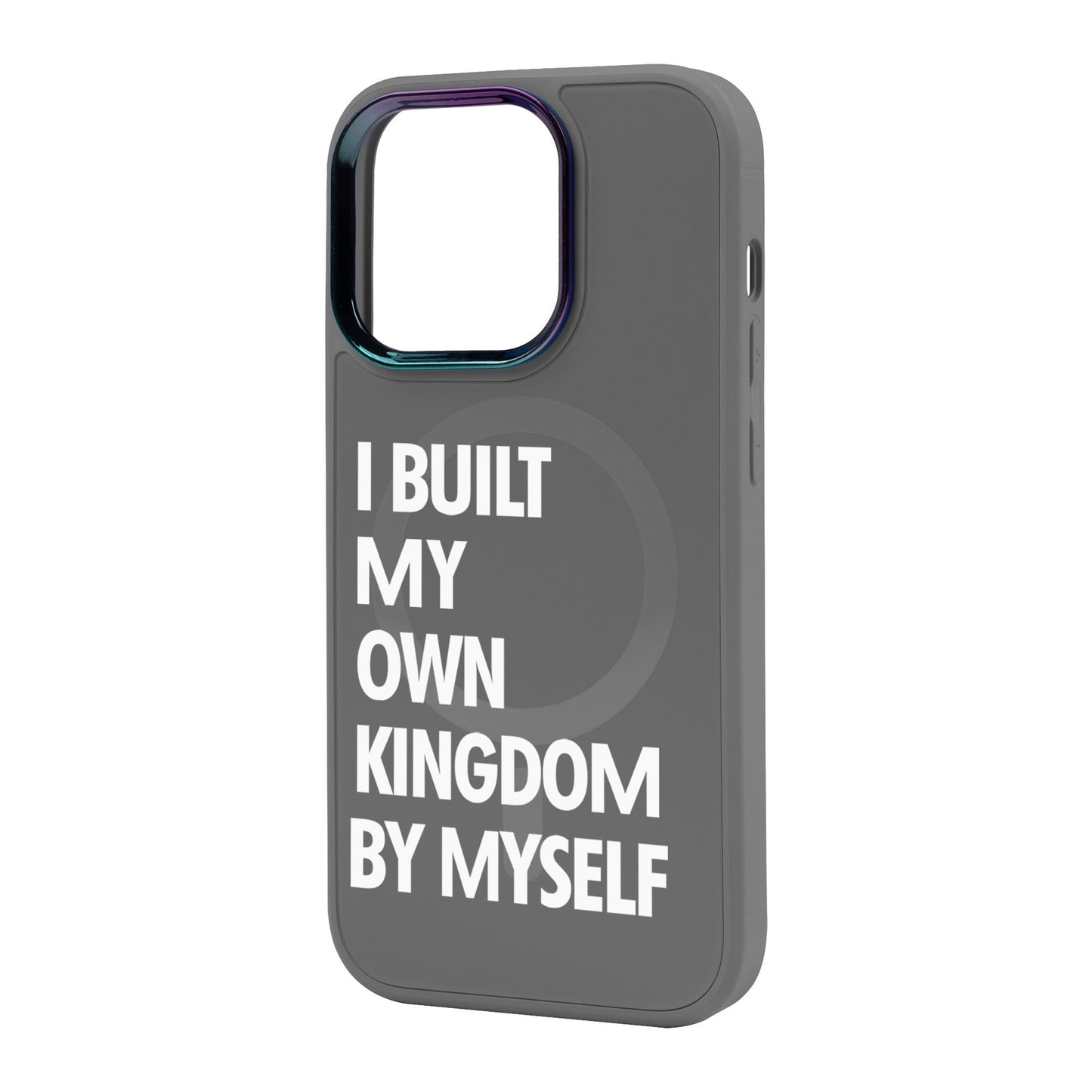 KINGDOM-iPhone 14 Pro Max Vigor Kılıf MagSafe Özellikli