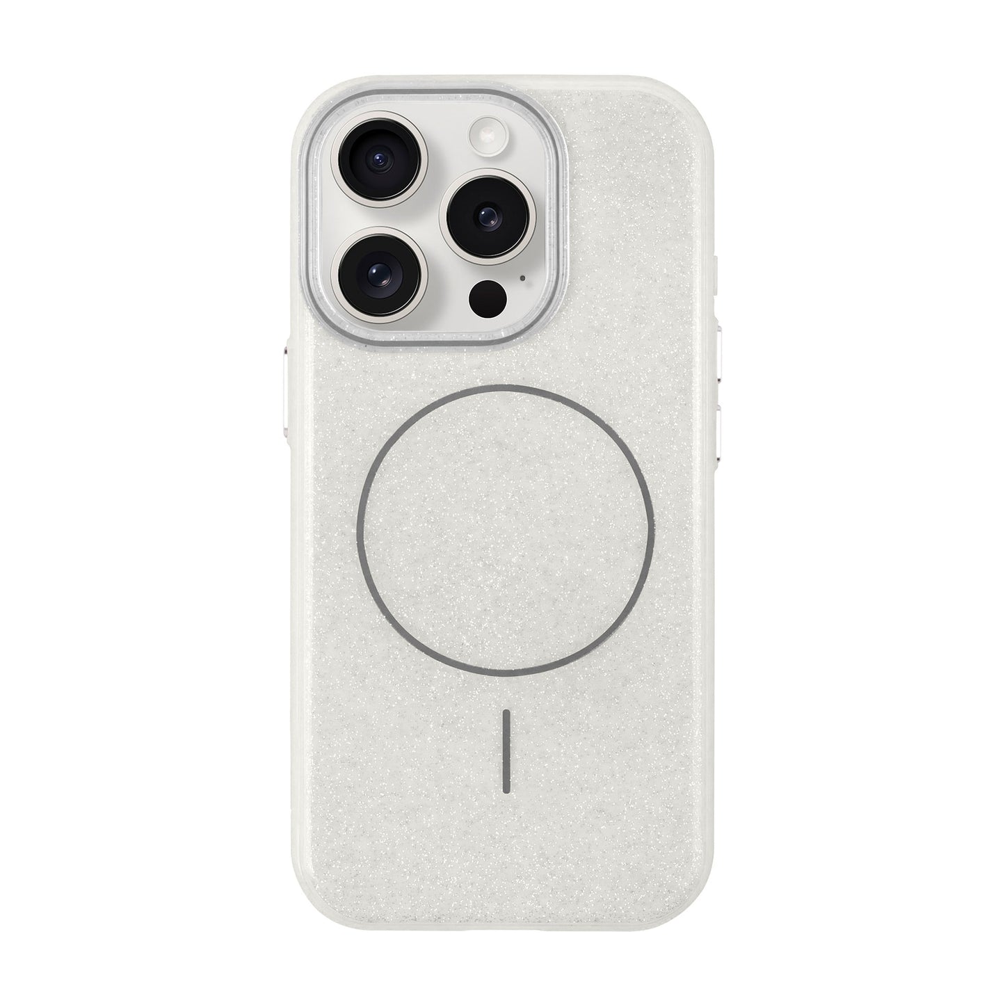NEW-iPhone 15 Pro Radiant Kılıf MagSafe Özellikli