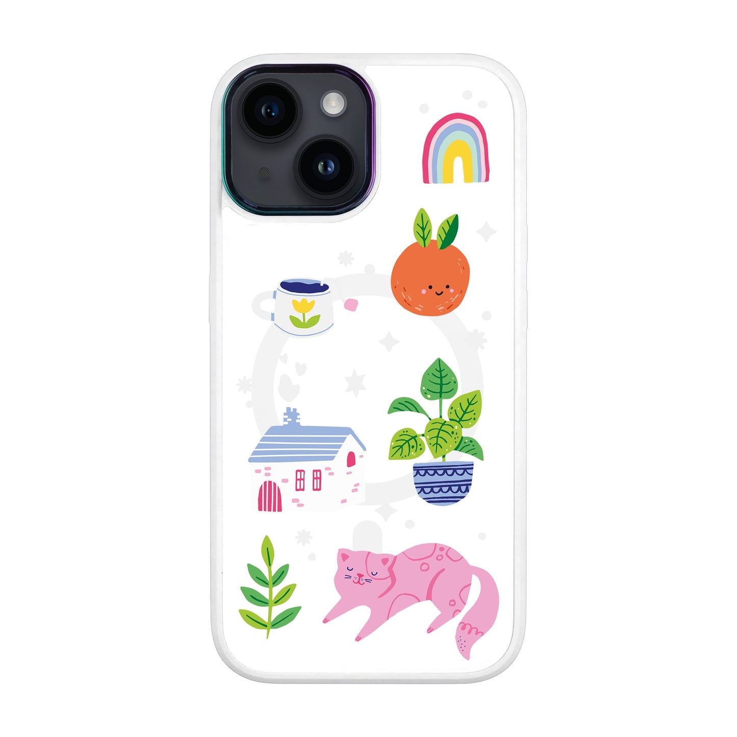 FRESH SPRİNG-iPhone 12 Vigor Kılıf MagSafe Özellikli