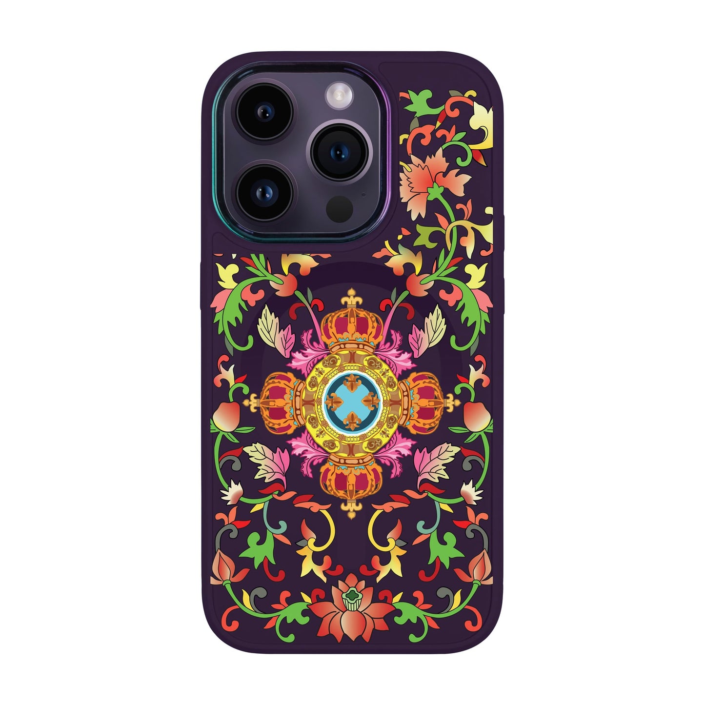 SPIRAL-iPhone 13 Pro Vigor Kılıf MagSafe Özellikli