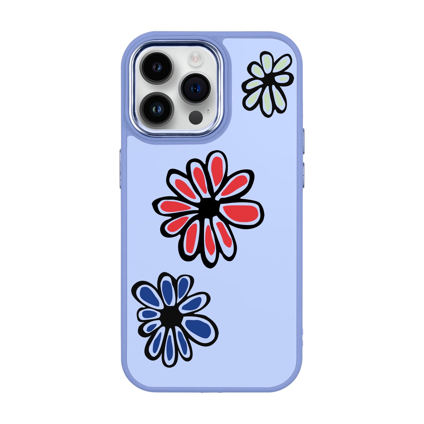 FLORIST-iPhone 14 Pro Max Proof Kılıf