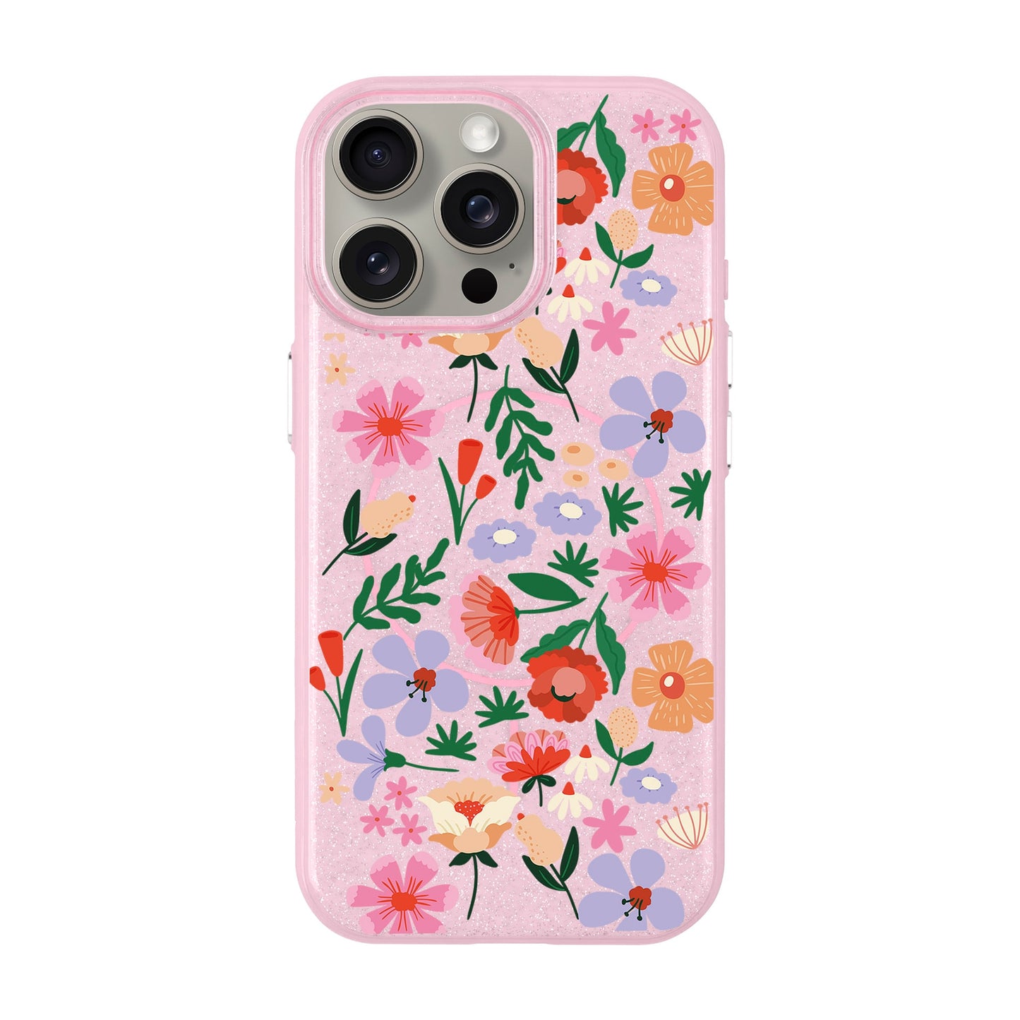 GRACIOUS-iPhone 15 Pro Max Radiant Kılıf MagSafe Özellikli
