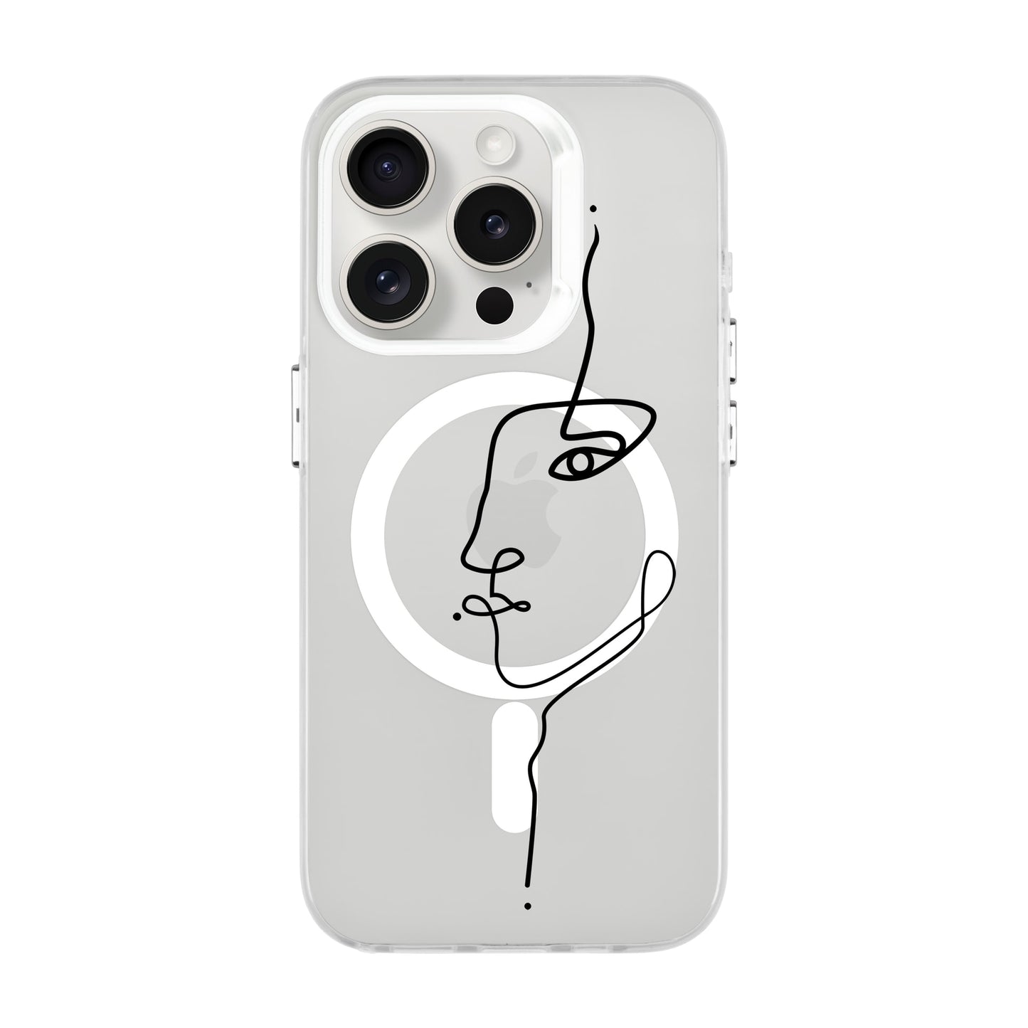 FACE-iPhone 13 Pro Hold Kılıf MagSafe Özellikli