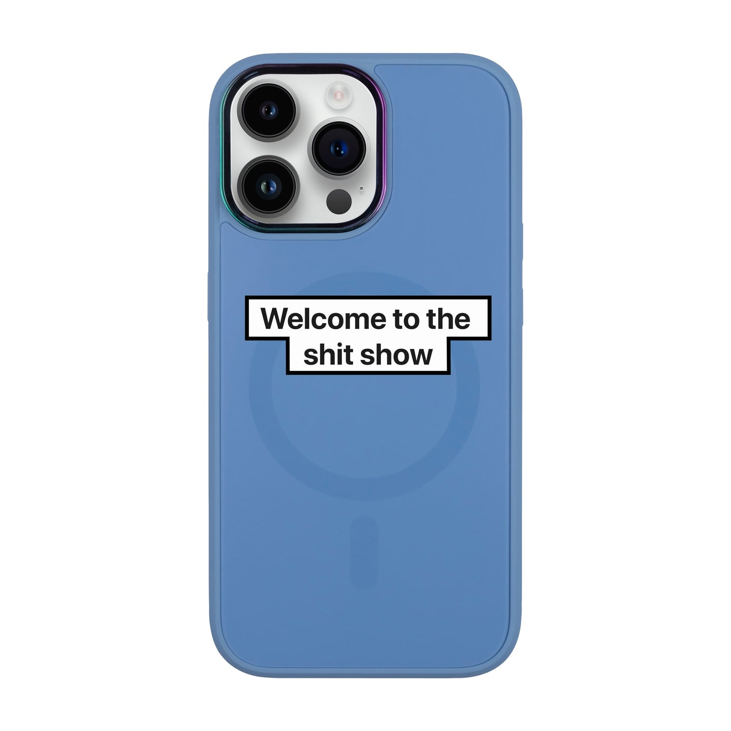 WELCOME-iPhone 14 Pro Max Vigor Kılıf MagSafe Özellikli