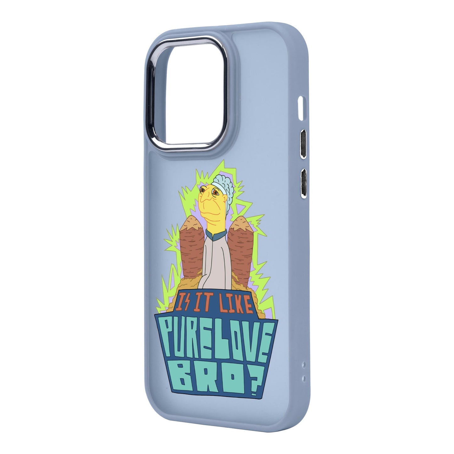 PURE LOVE-iPhone 13 Proof Kılıf