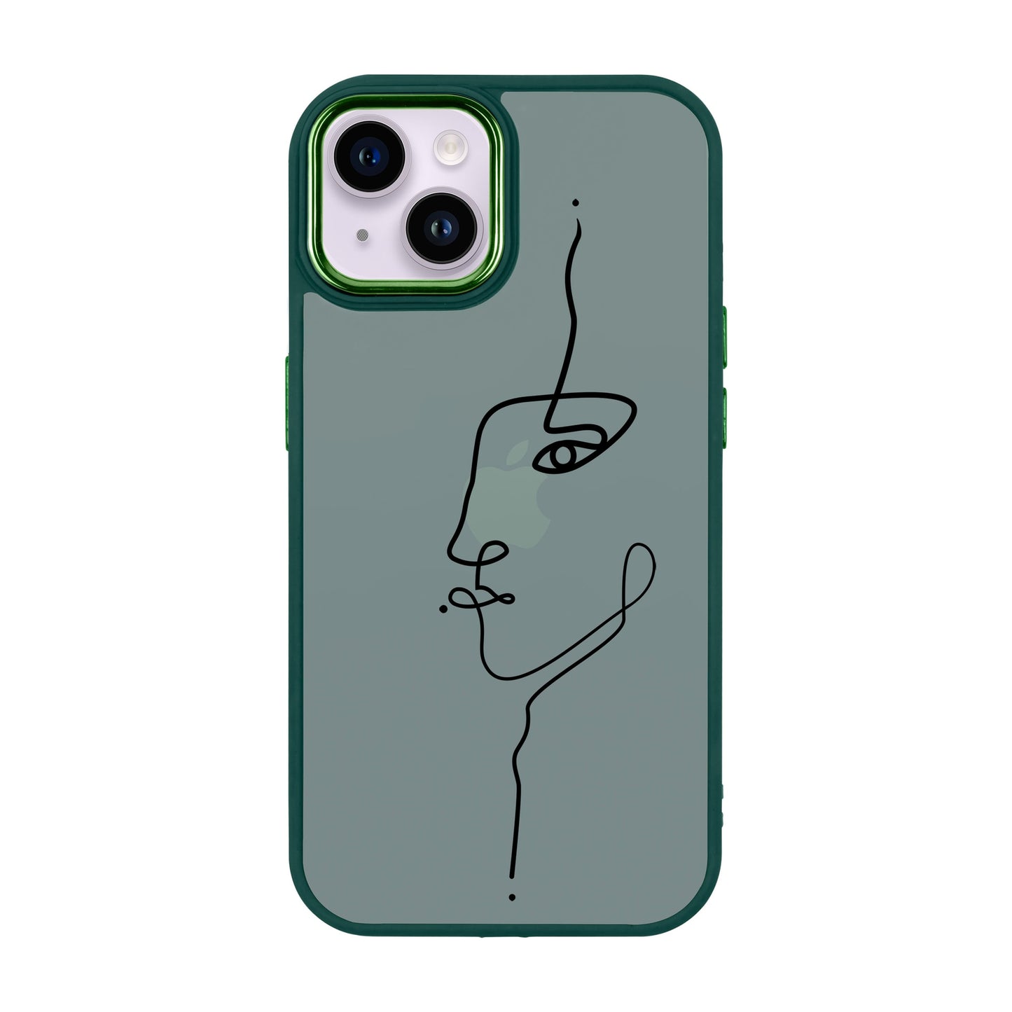 FACE-iPhone 14 Plus Proof Kılıf