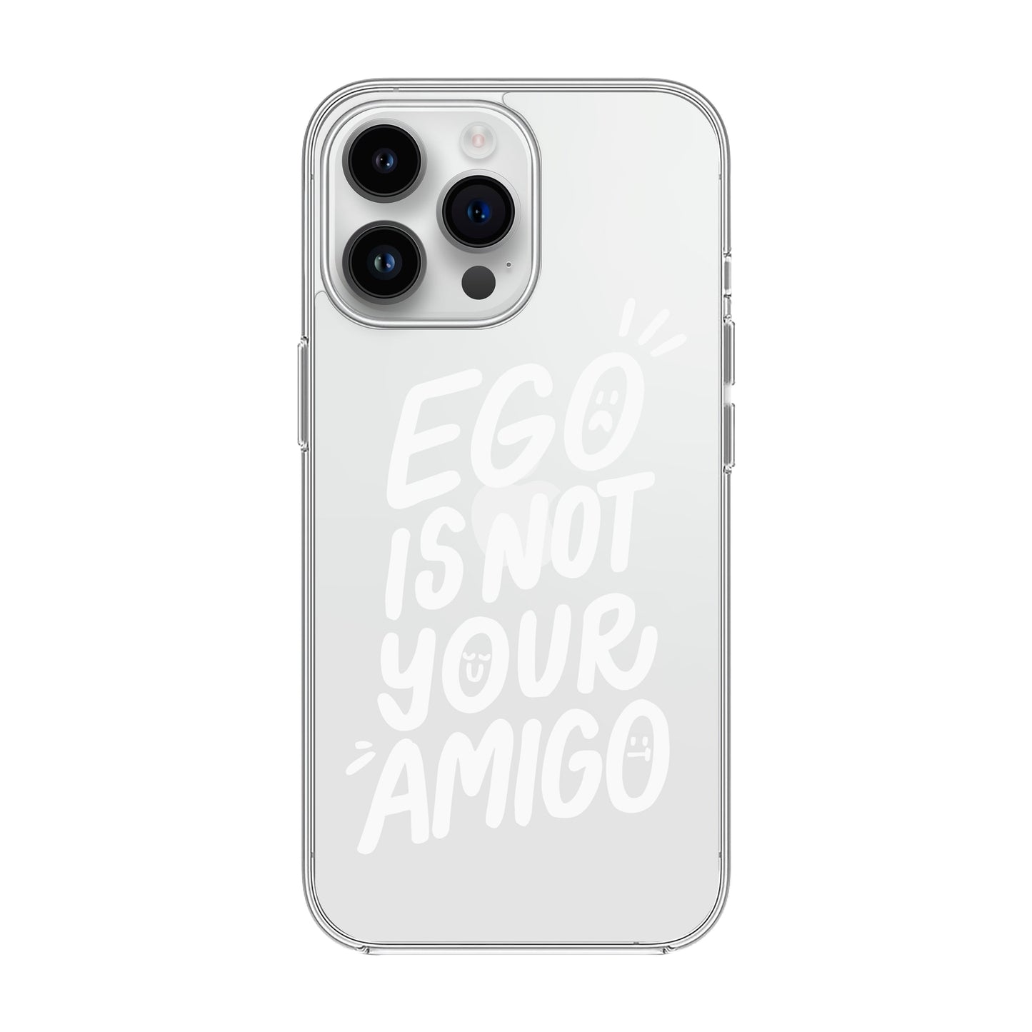 EGO-iPhone 15 Pro Max Solid Kılıf
