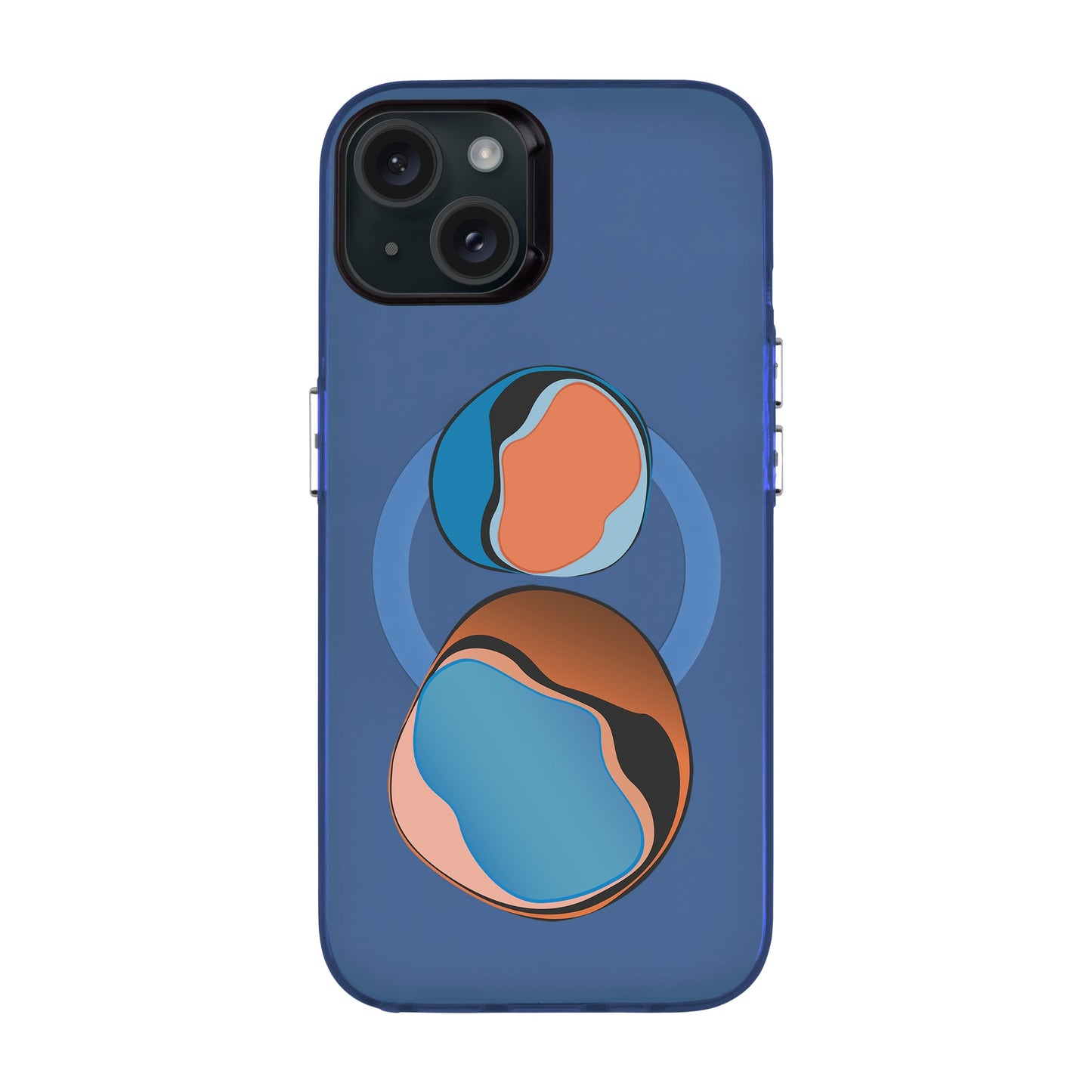 LOOKING FOR GEMS-iPhone 15 Plus Hold Kılıf MagSafe Özellikli