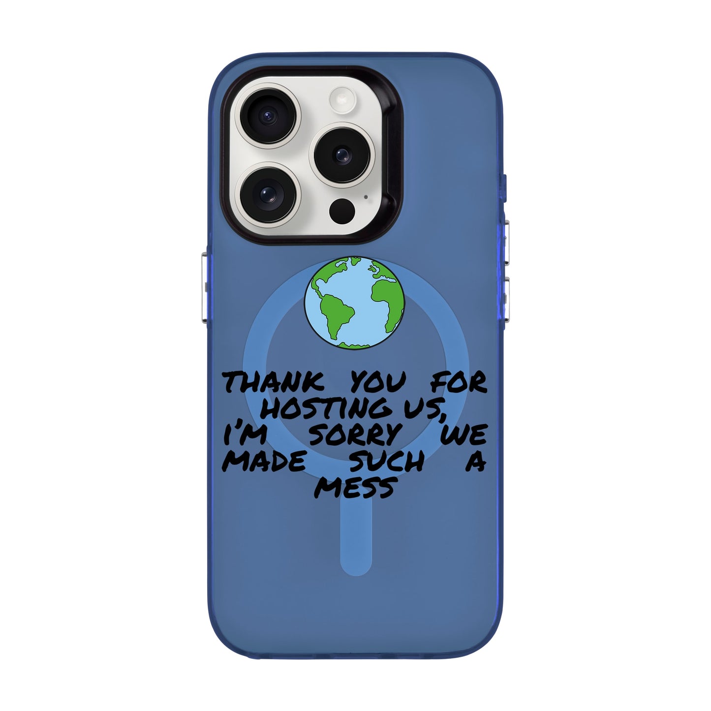 MESS-iPhone 13 Pro Hold Kılıf MagSafe Özellikli