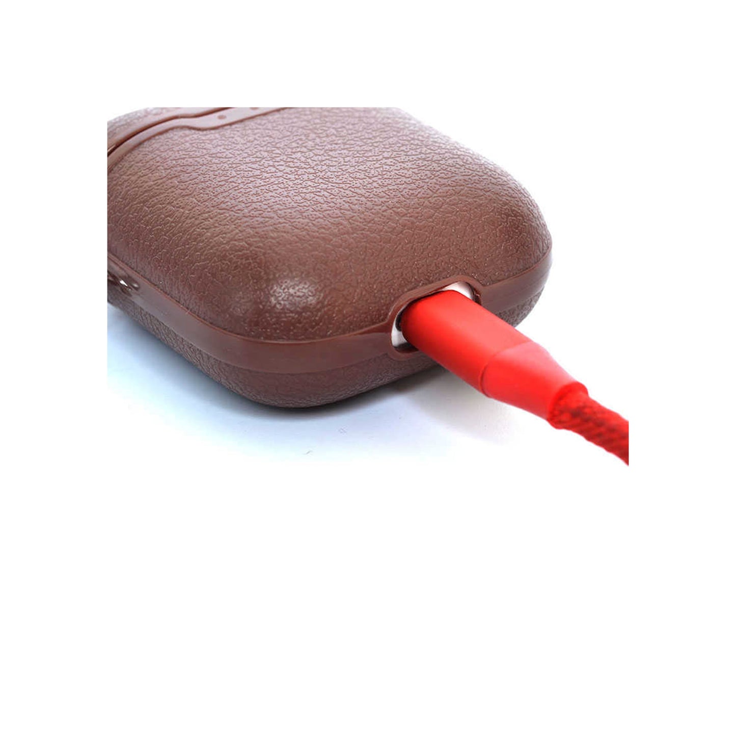 NEW-Apple AirPods 1 / 2 Rock Kılıf