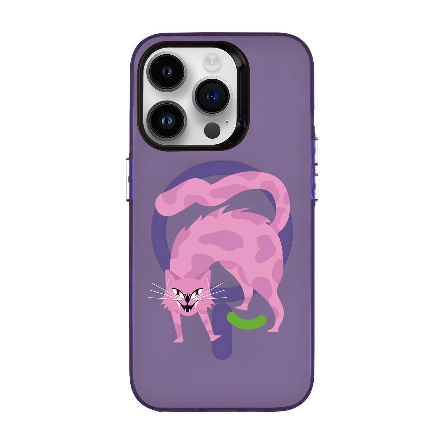 GRUMBLEPAWS-iPhone 13 Pro Hold Kılıf MagSafe Özellikli