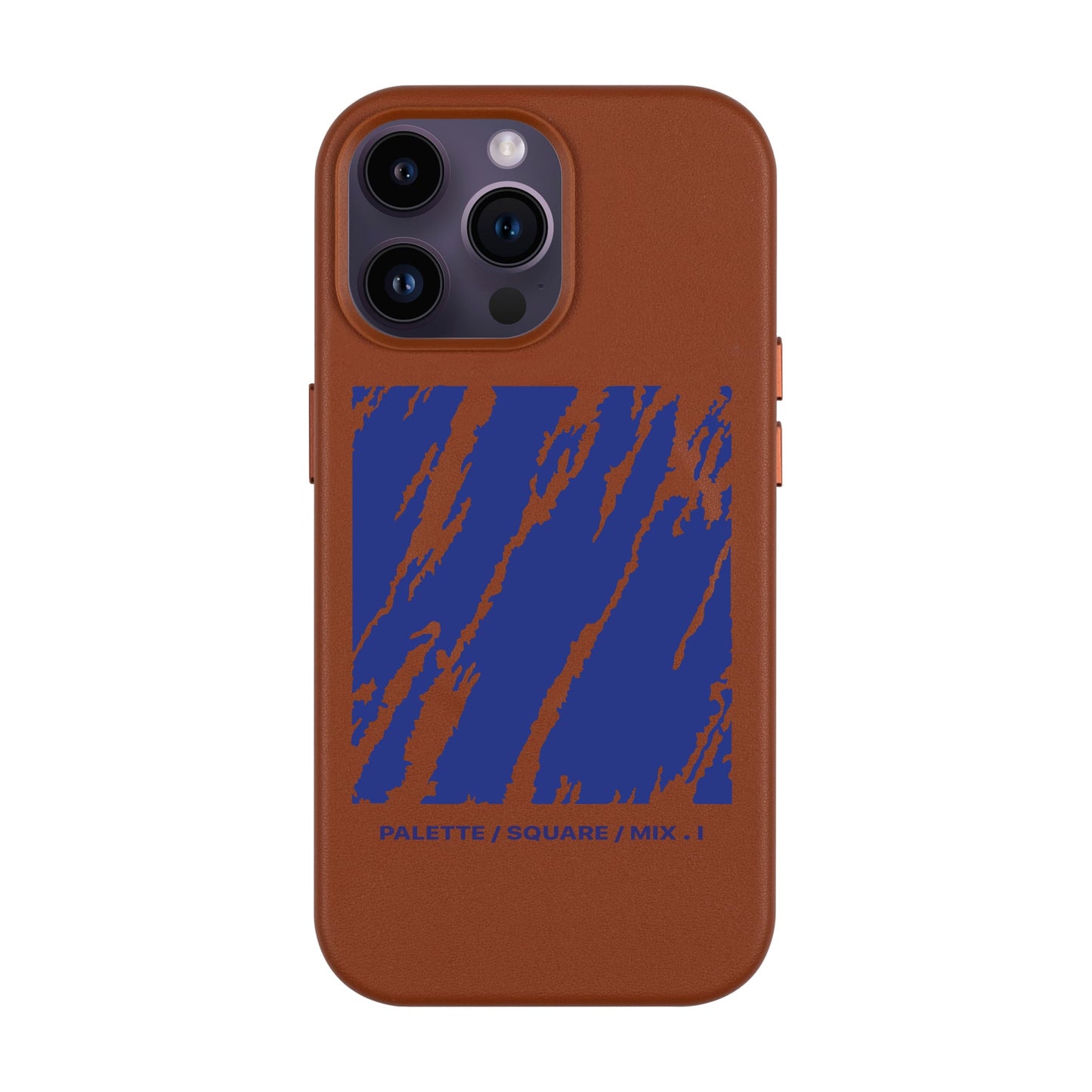 PALETTE-iPhone 14 Pro Max Leather Kılıf MagSafe Özellikli