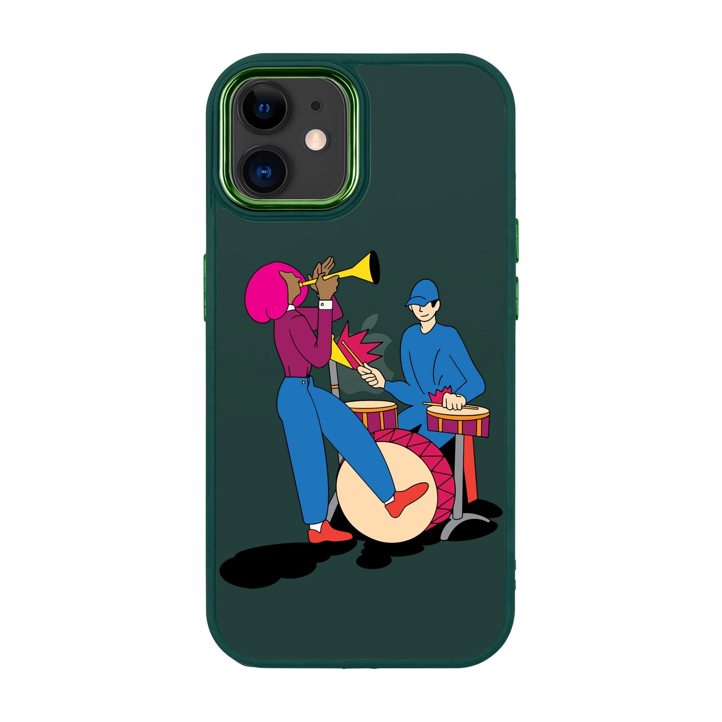 JAM-iPhone 11 Proof Kılıf