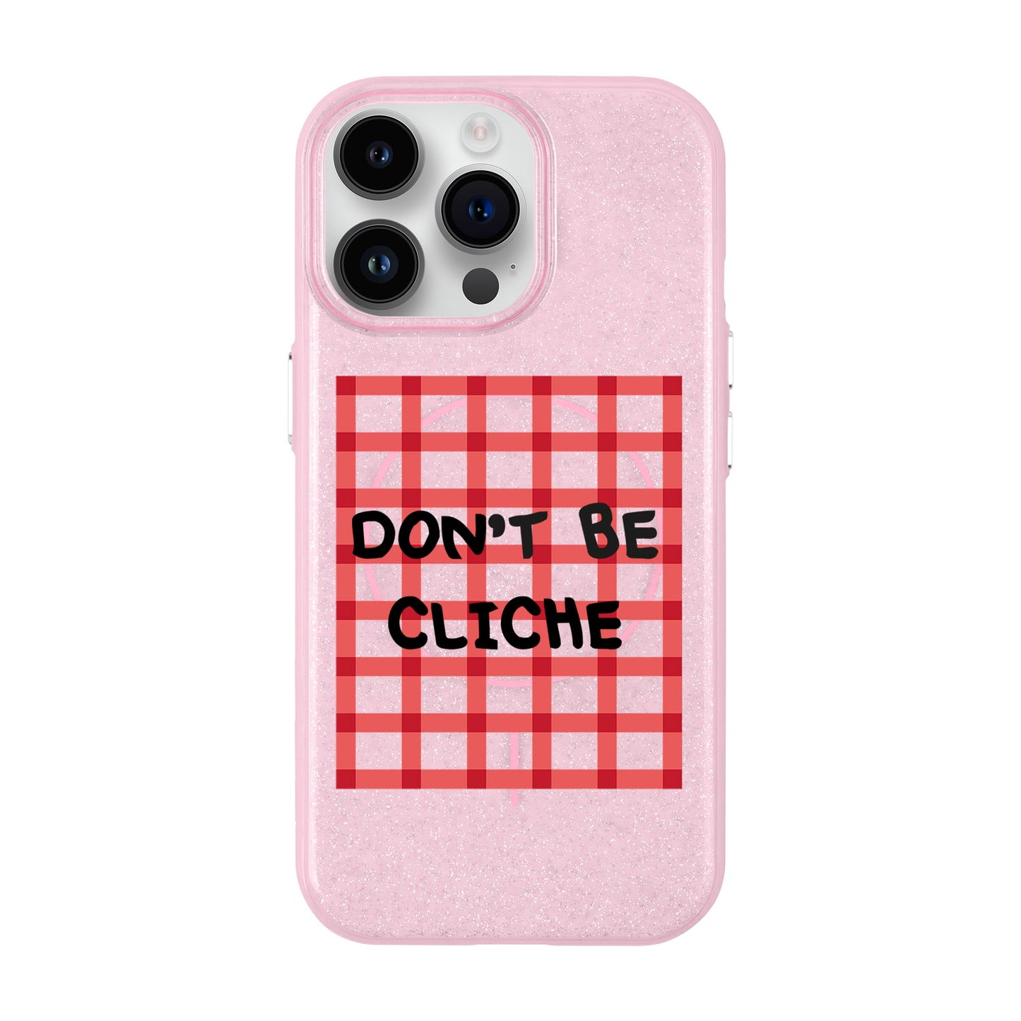 DON'T BE CLICHE-iPhone 14 Pro Max Radiant Kılıf MagSafe Özellikli