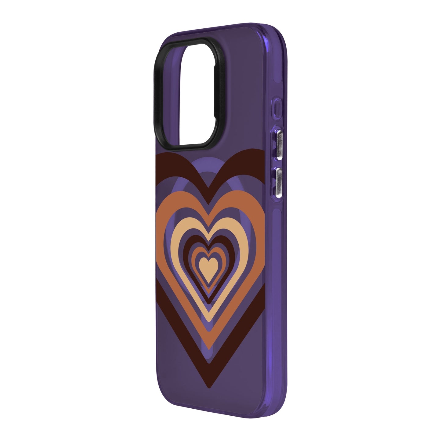 HEART-iPhone 15 Pro Max Hold Kılıf MagSafe Özellikli