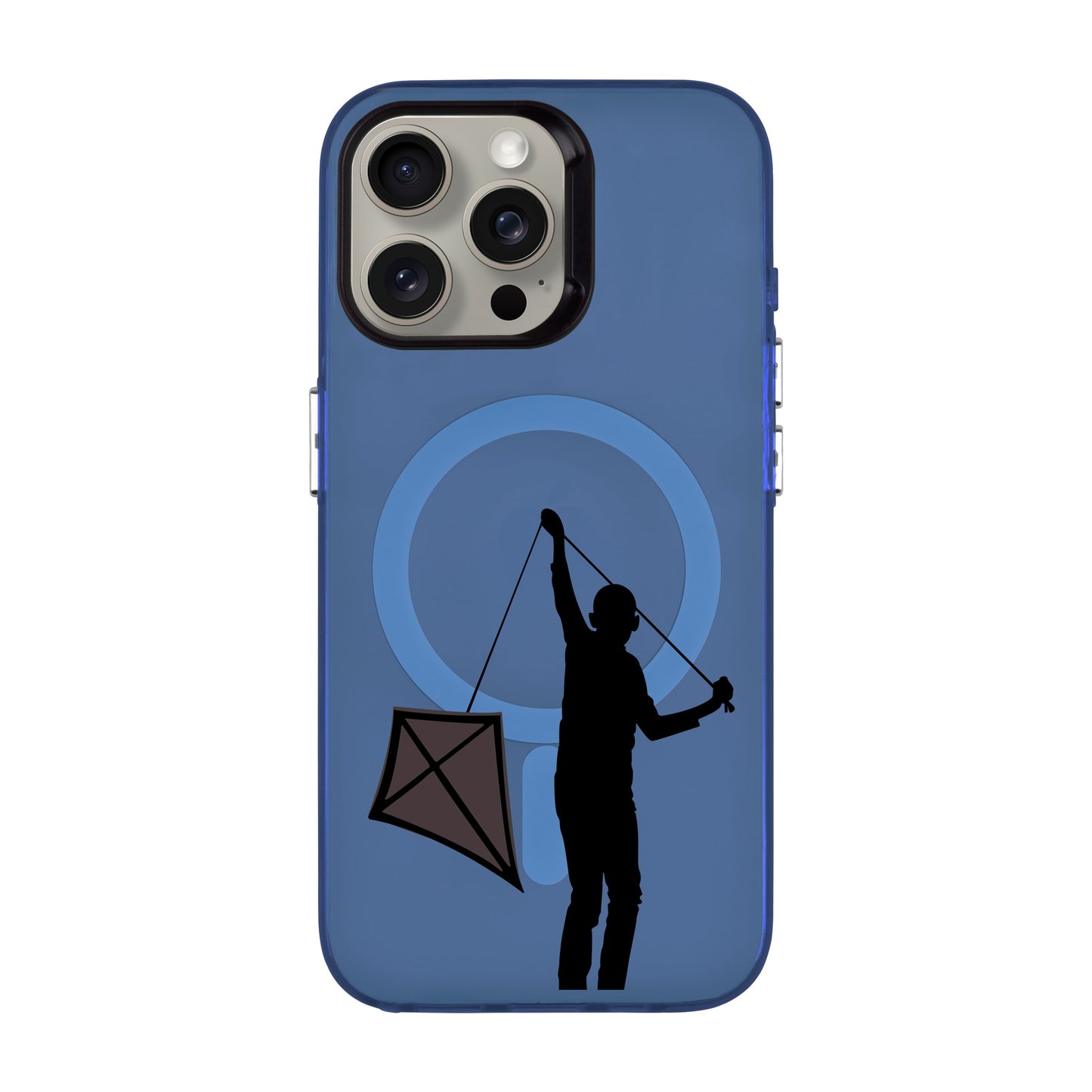 KITE-iPhone 15 Pro Max Hold Kılıf MagSafe Özellikli