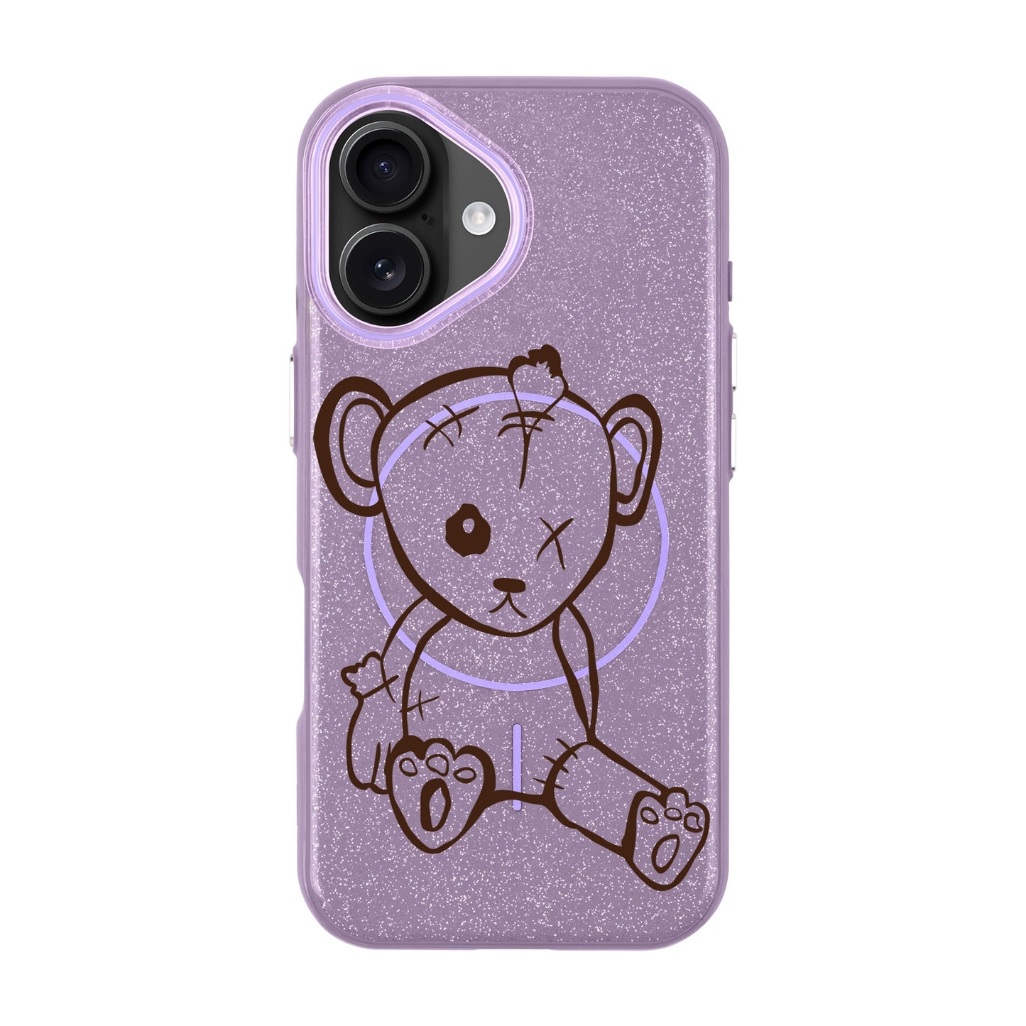 BABY BEAR-iPhone 16 Plus Radiant Kılıf MagSafe Özellikli