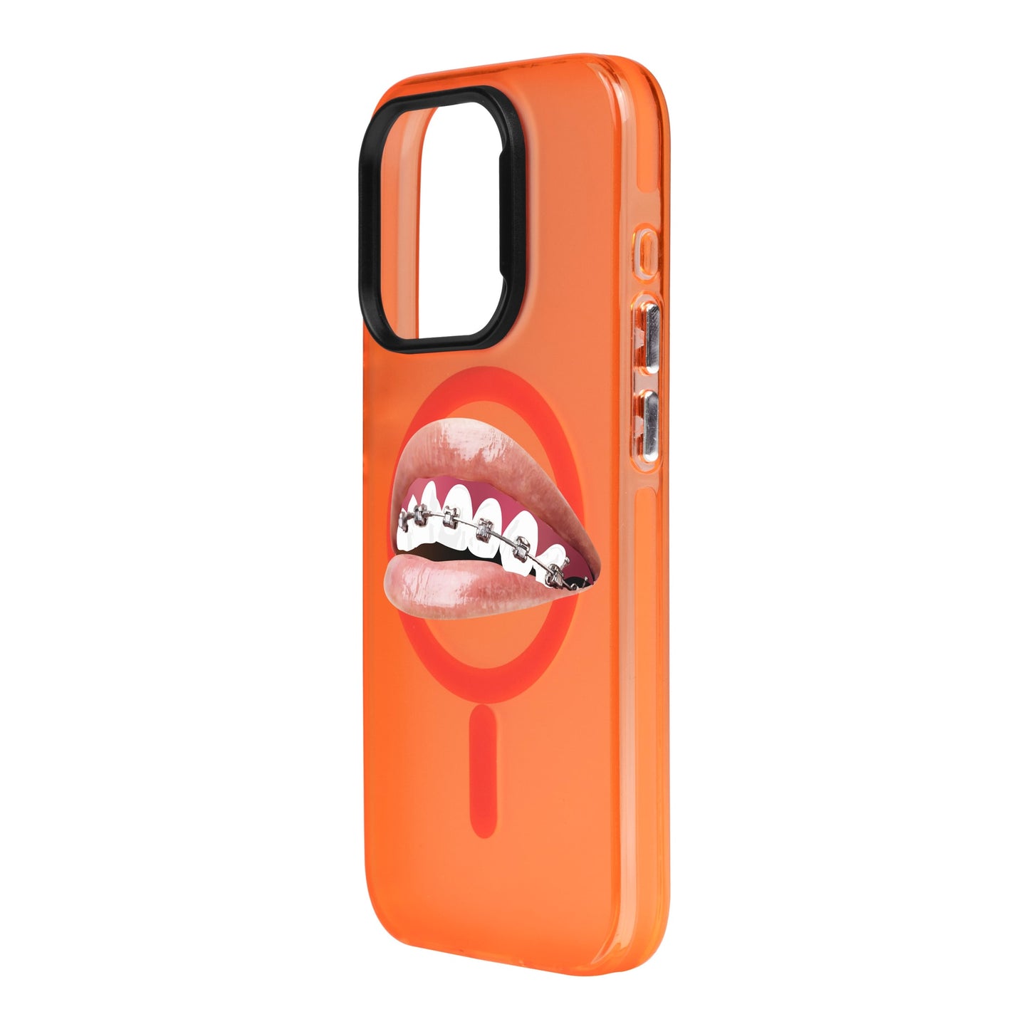 ORTHODONTIST-iPhone 15 Pro Hold Kılıf MagSafe Özellikli
