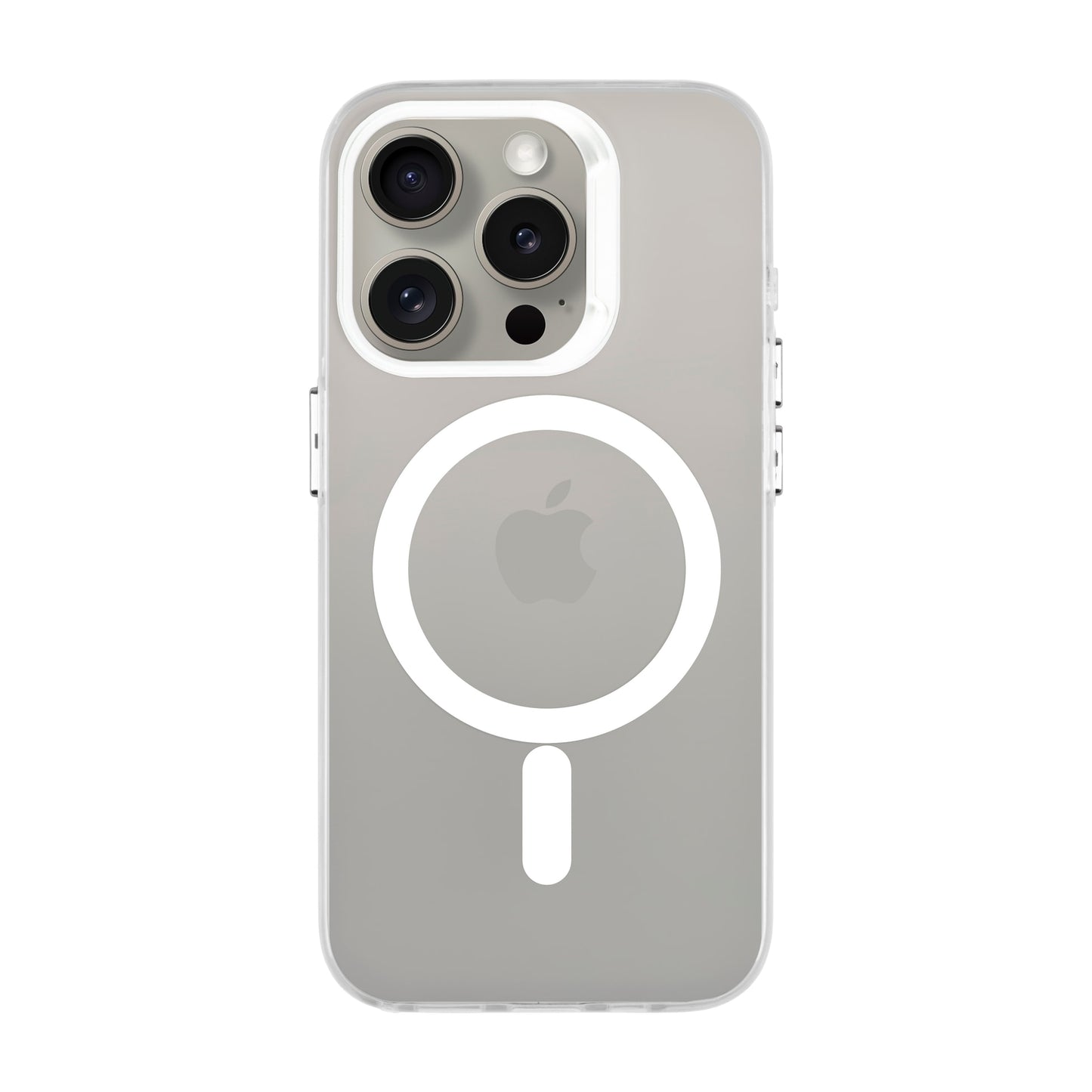 NEW-iPhone 15 Pro Max Hold Kılıf MagSafe Özellikli