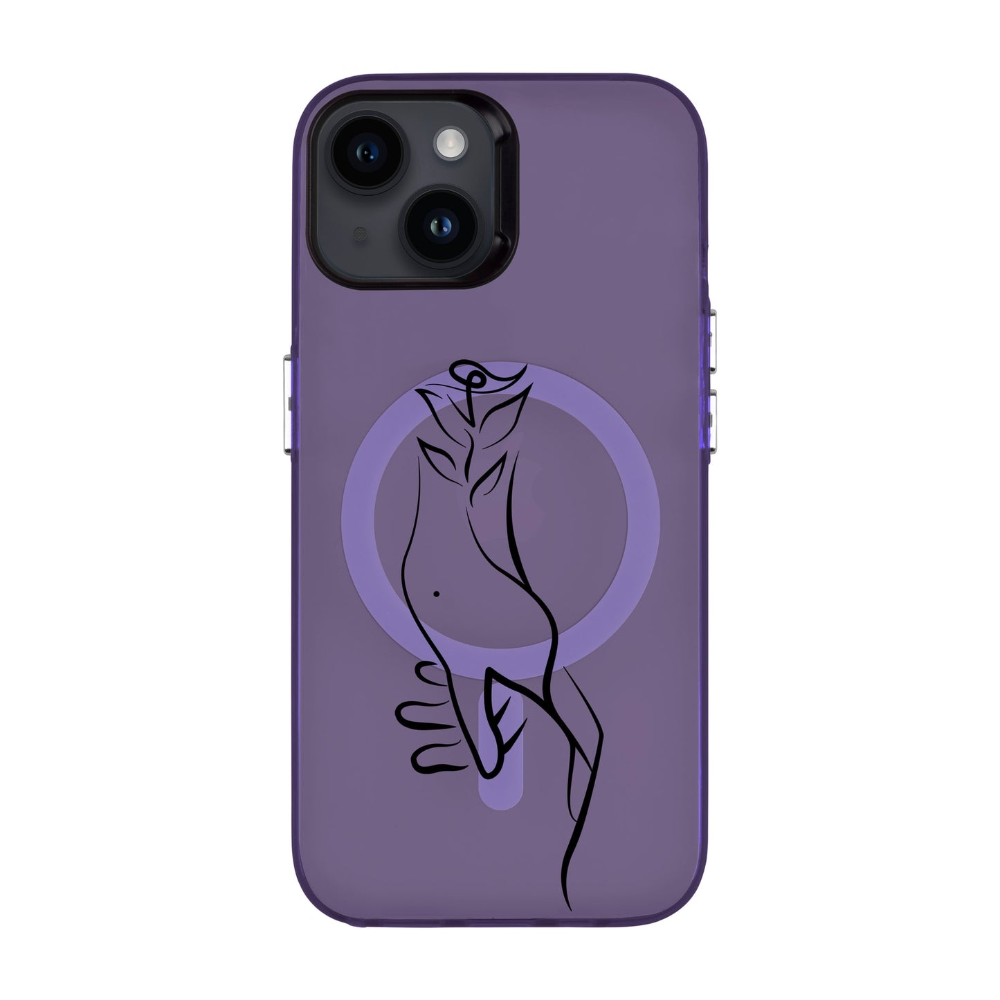 TOUCH-iPhone 14 Hold Kılıf MagSafe Özellikli