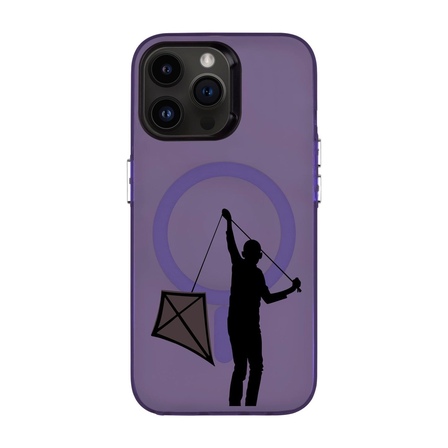 KITE-iPhone 14 Pro Max Hold Kılıf MagSafe Özellikli