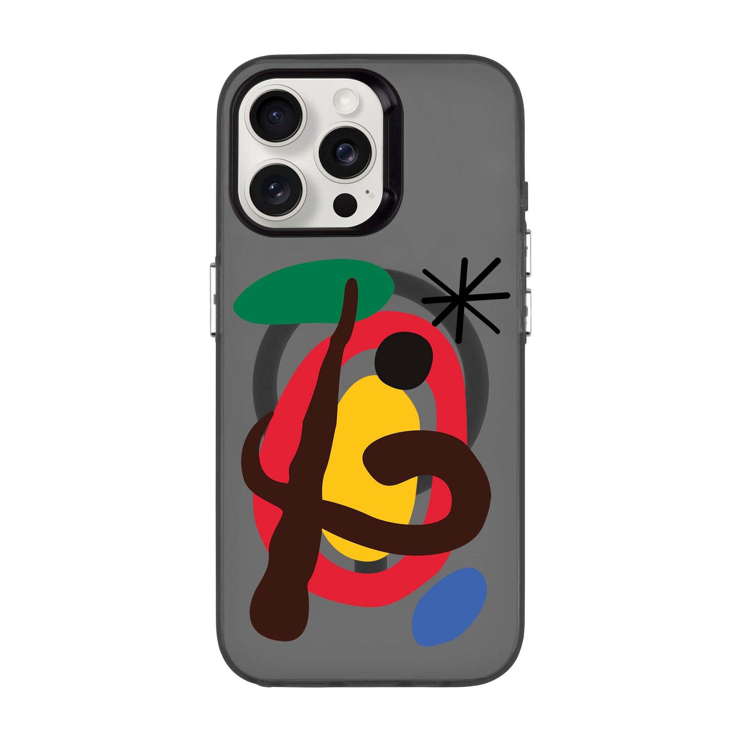MASTERPIECE-iPhone 12 Pro Hold Kılıf MagSafe Özellikli
