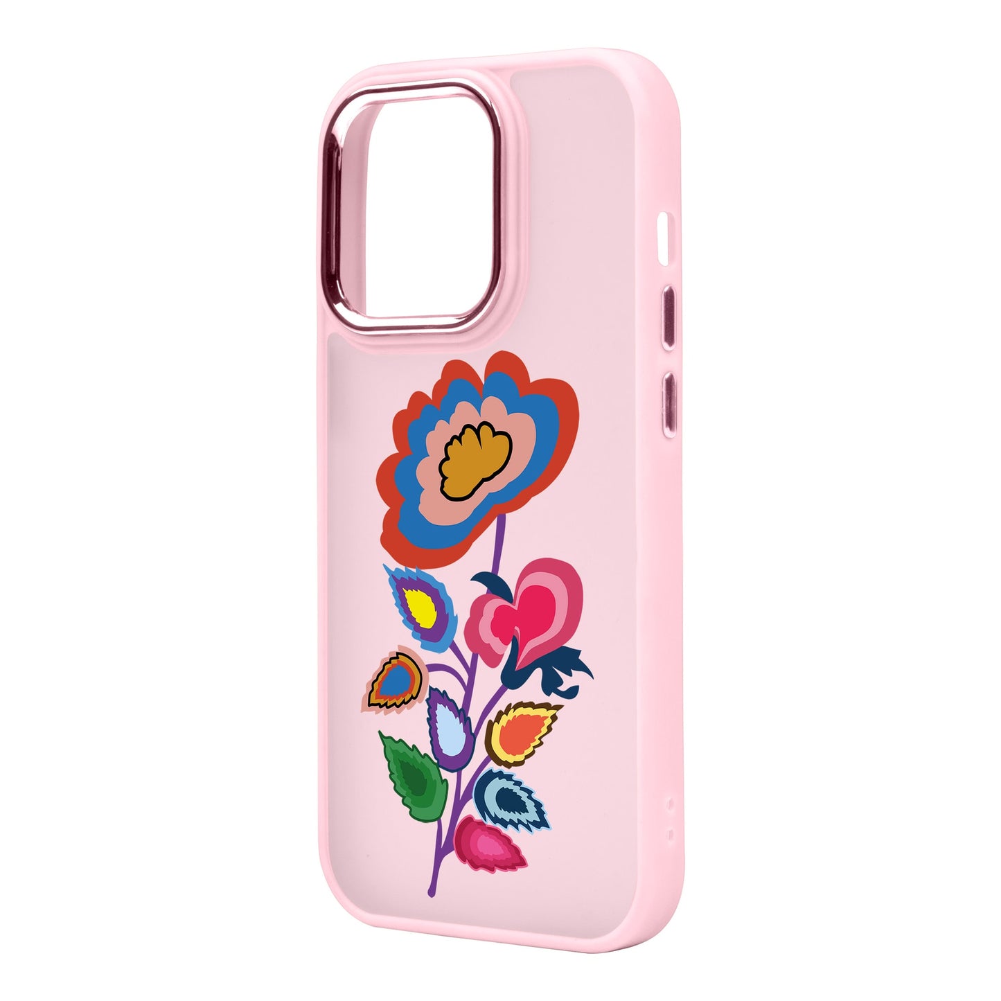 KNITTED FLOWER-iPhone 14 Pro Proof Kılıf