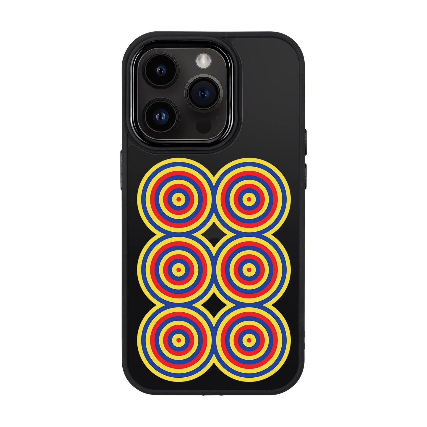 LOLLIPOPS-iPhone 14 Pro Proof Kılıf
