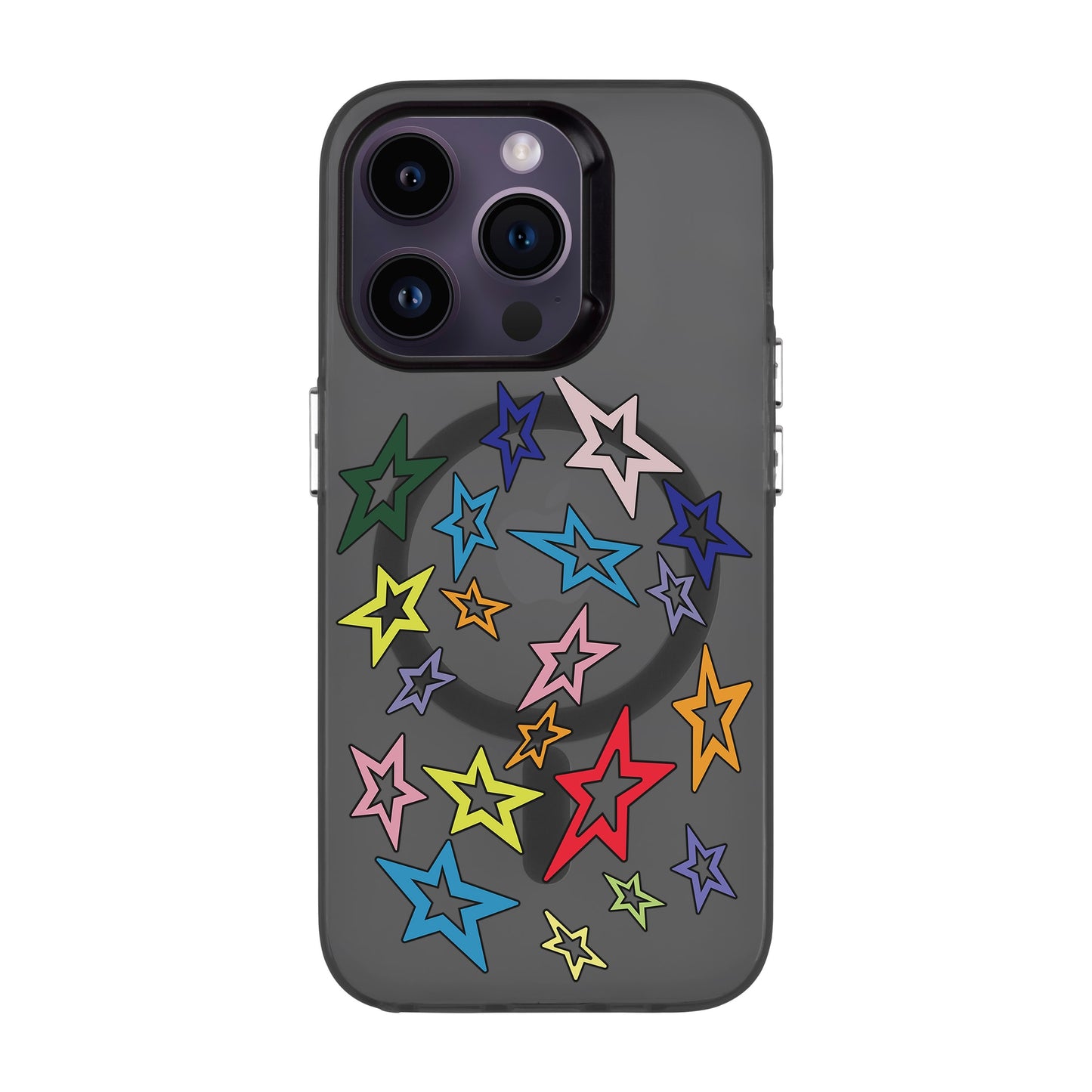 STAR-iPhone 14 Pro Hold Kılıf MagSafe Özellikli
